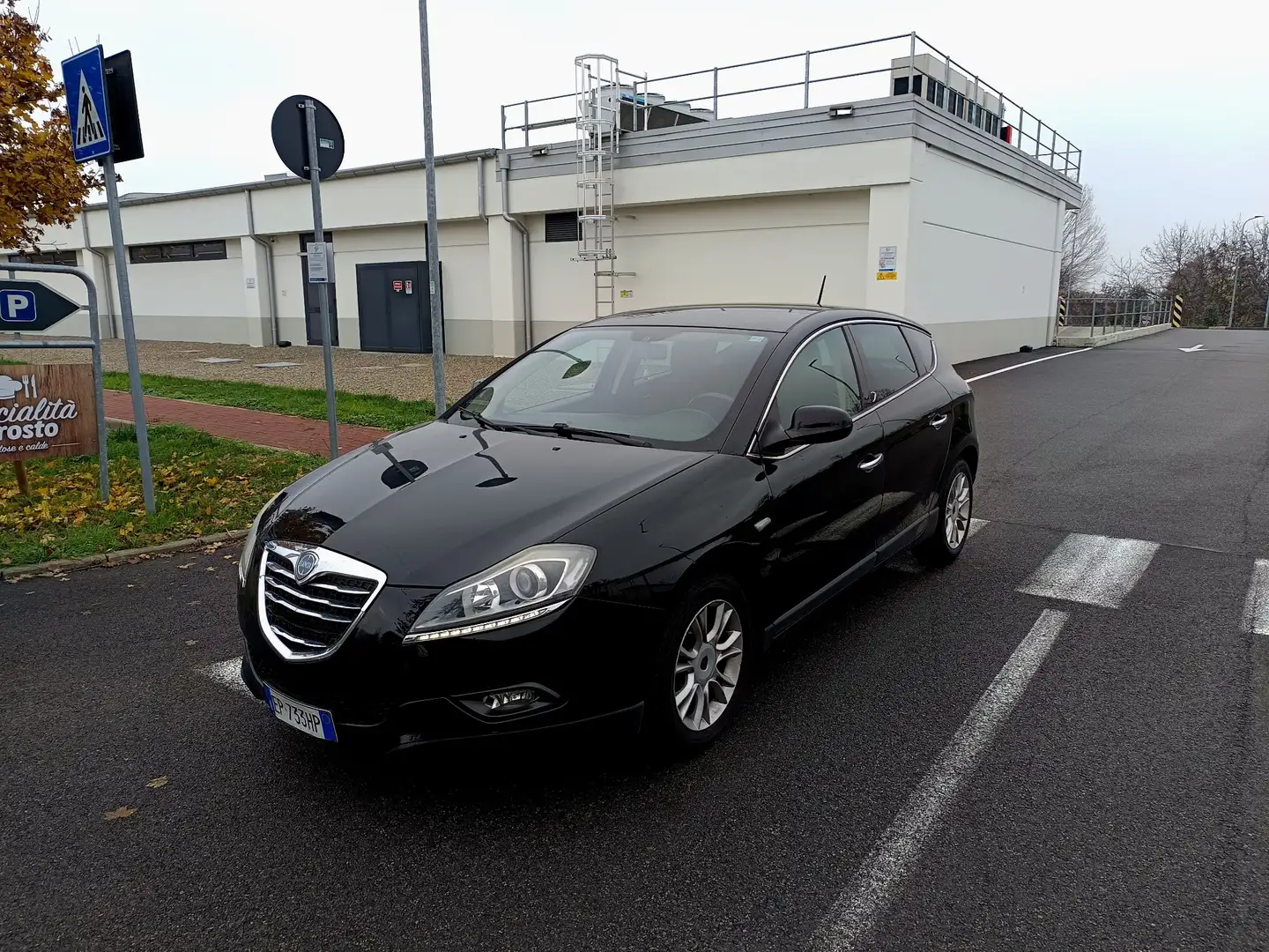 Lancia Delta 1.6 mjt Silver 105cv - 1