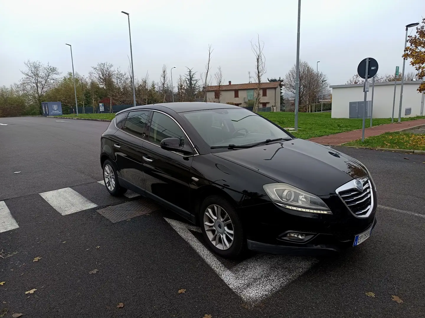 Lancia Delta 1.6 mjt Silver 105cv - 2