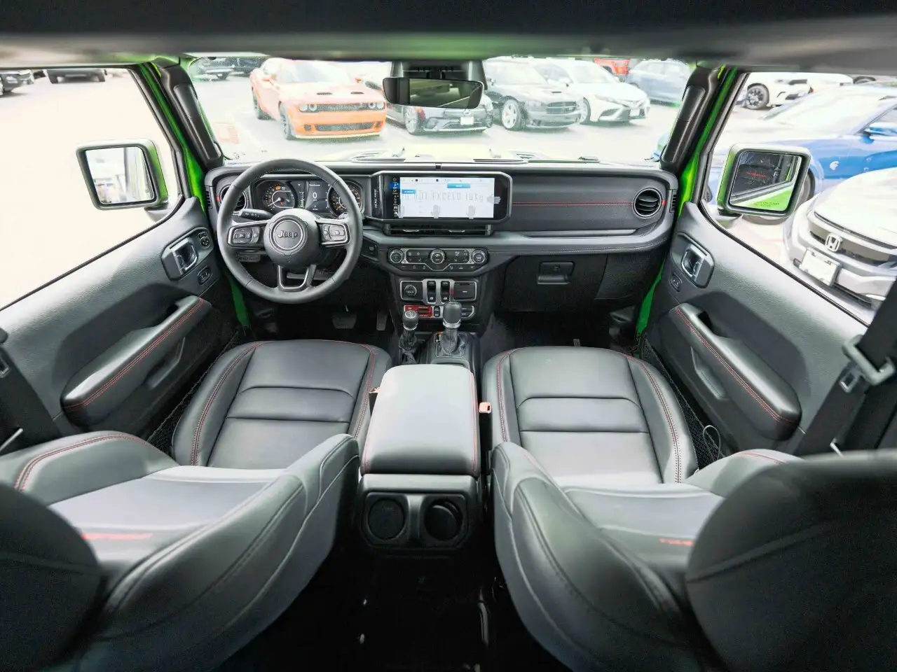 Jeep Wrangler fotografie Jeep Wrangler