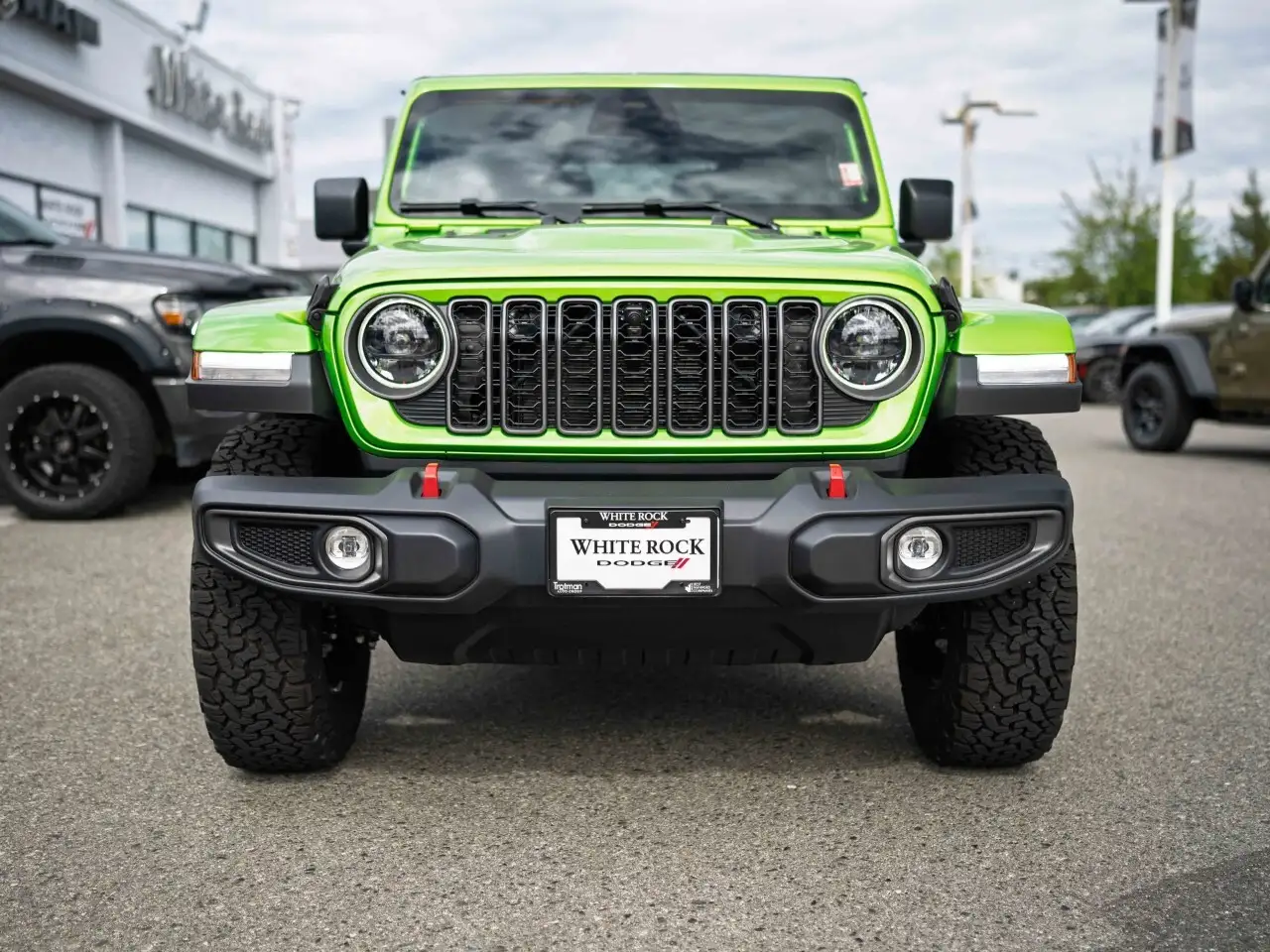 Jeep Wrangler fotografie Jeep Wrangler