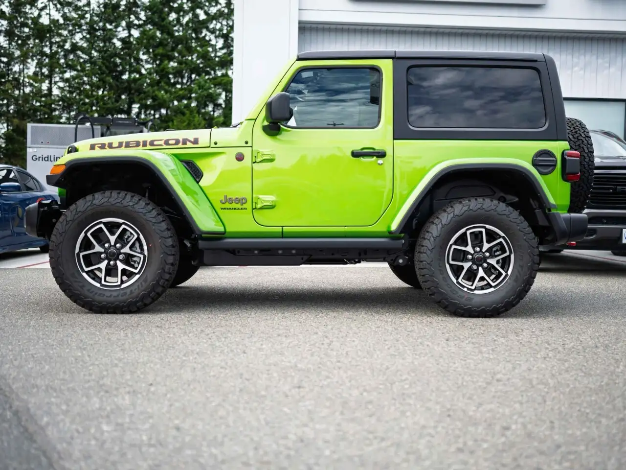 Jeep Wrangler fotografie Jeep Wrangler