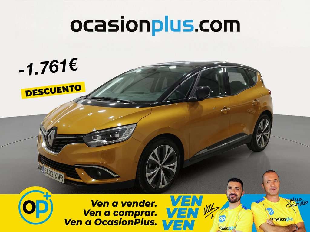 Renault Scenic 1.6dCi Zen 96kW - foto 1