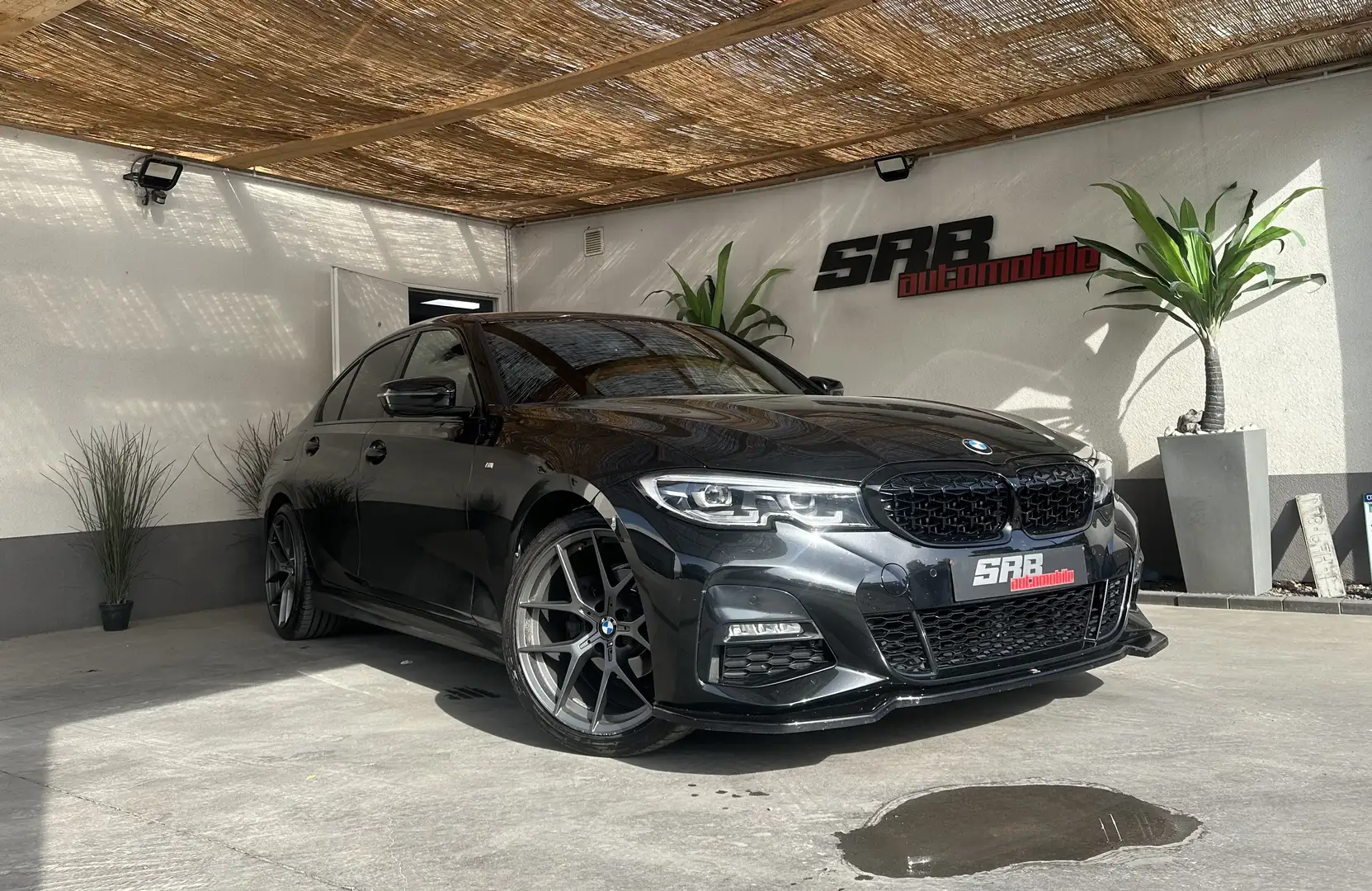 BMW 318 BMW 318dA Pack M - 1