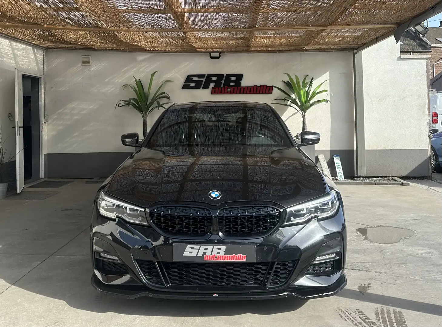 BMW 318 BMW 318dA Pack M - 2