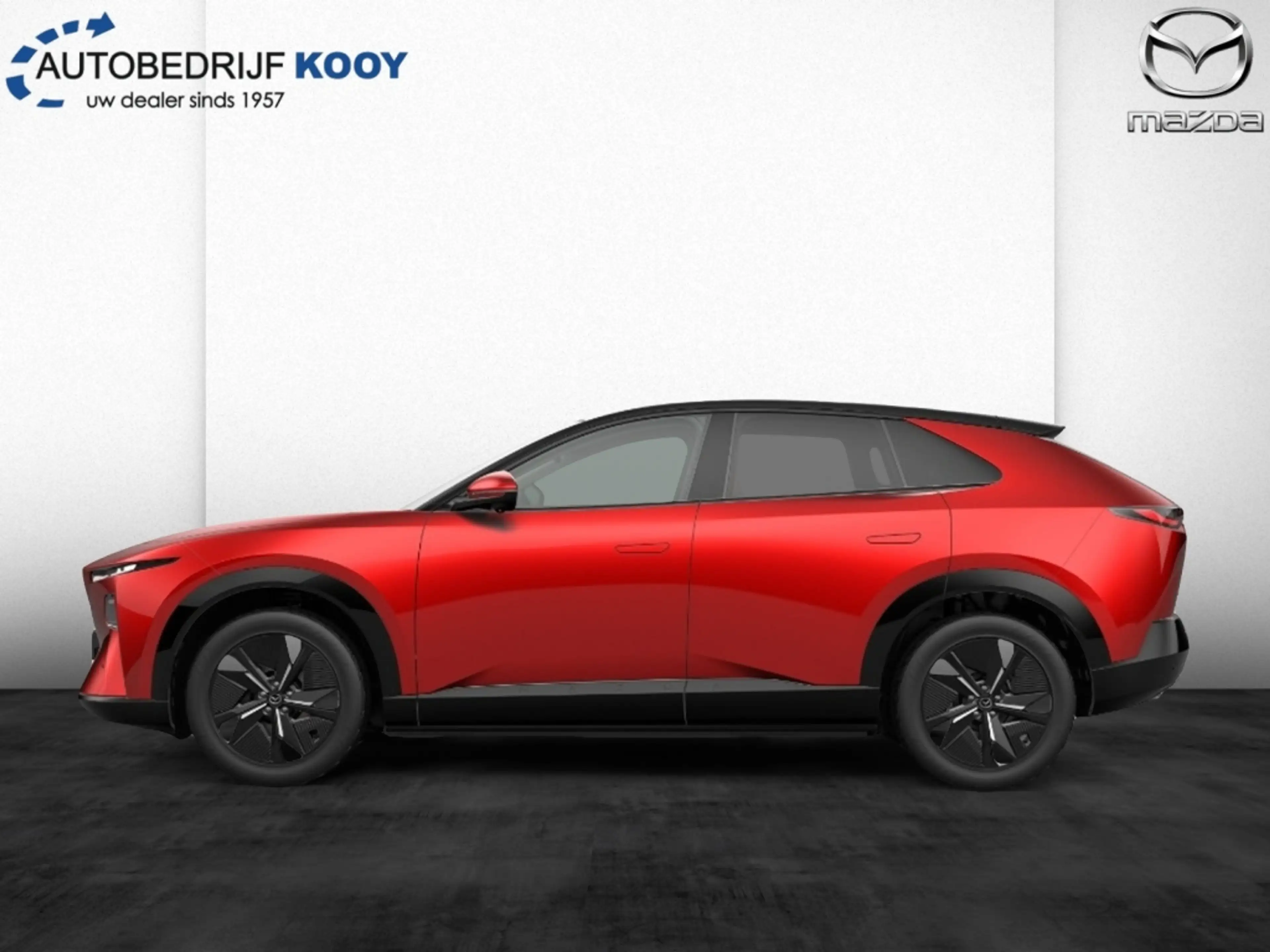 Mazda CX-6e Takumi Business Edition 78kWh / Gratis trekhaak t. — photo 4