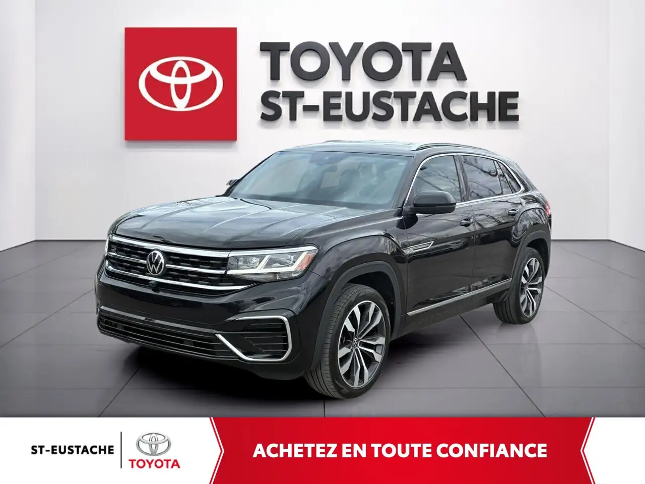 2021 Volkswagen Atlas