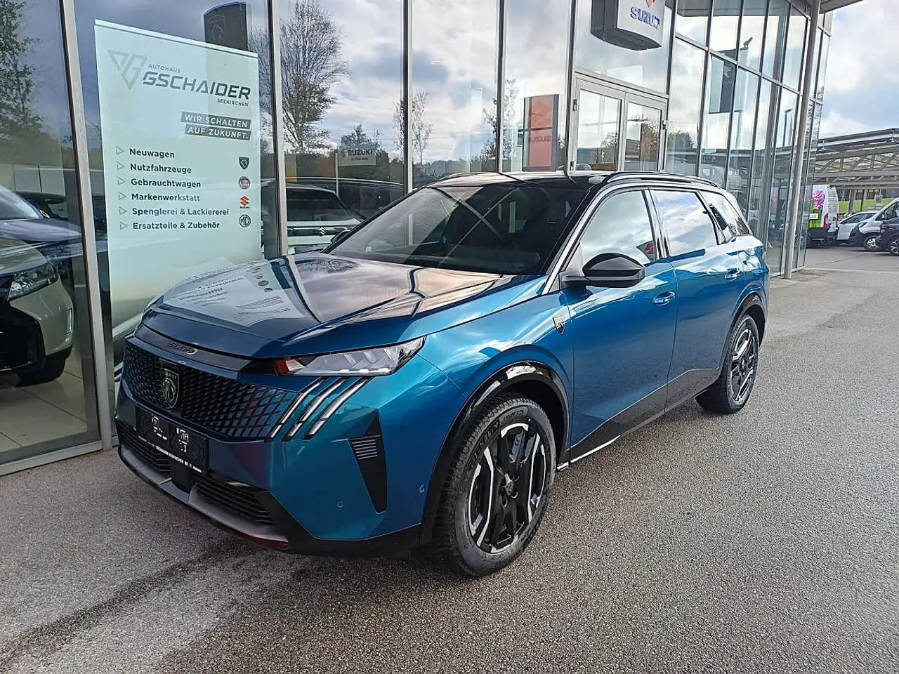 Peugeot 5008