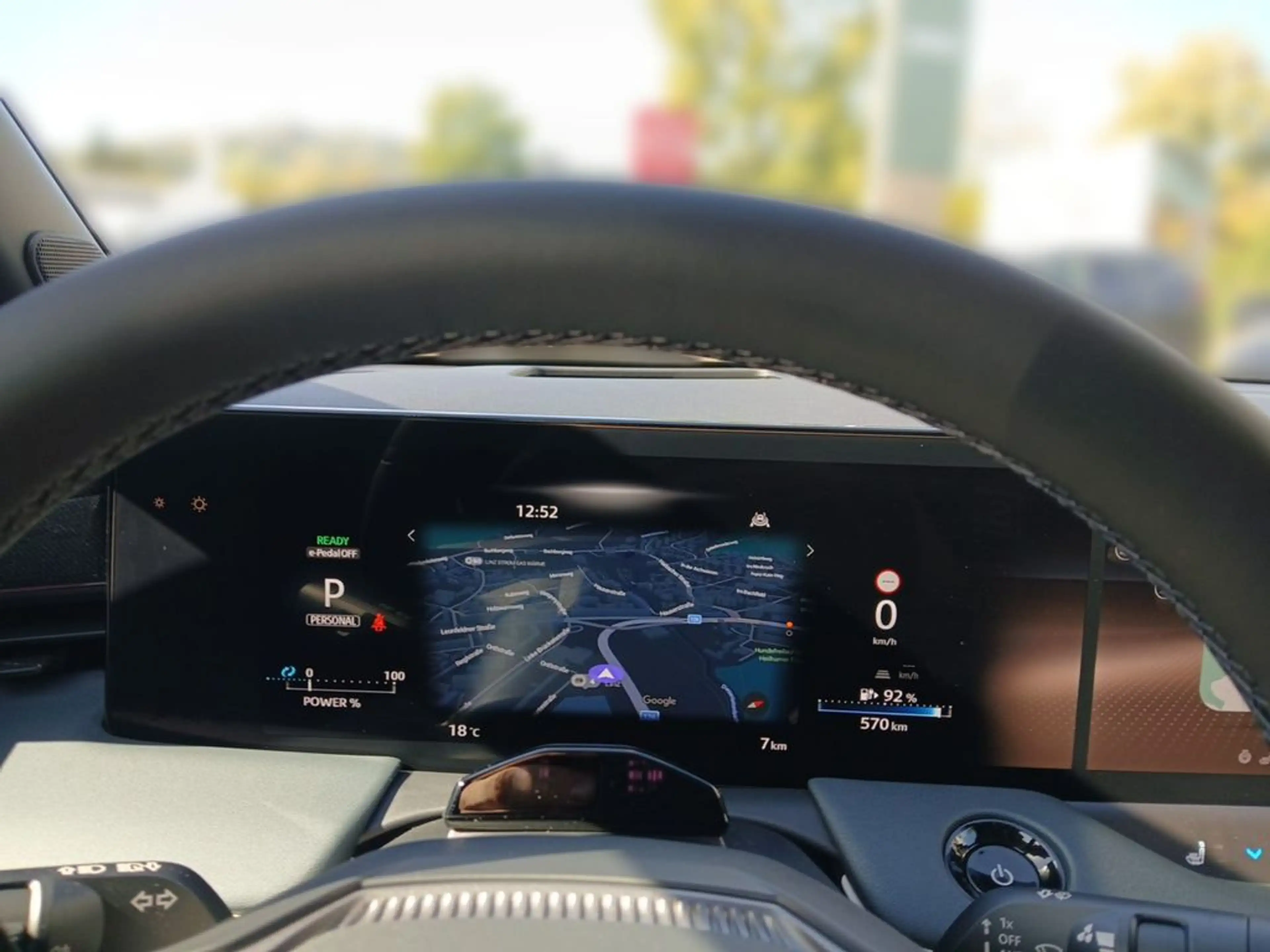 Nissan Leaf LEAF Evolve 75 kWh / 160 kW (217PS) ZE2A — photo 7