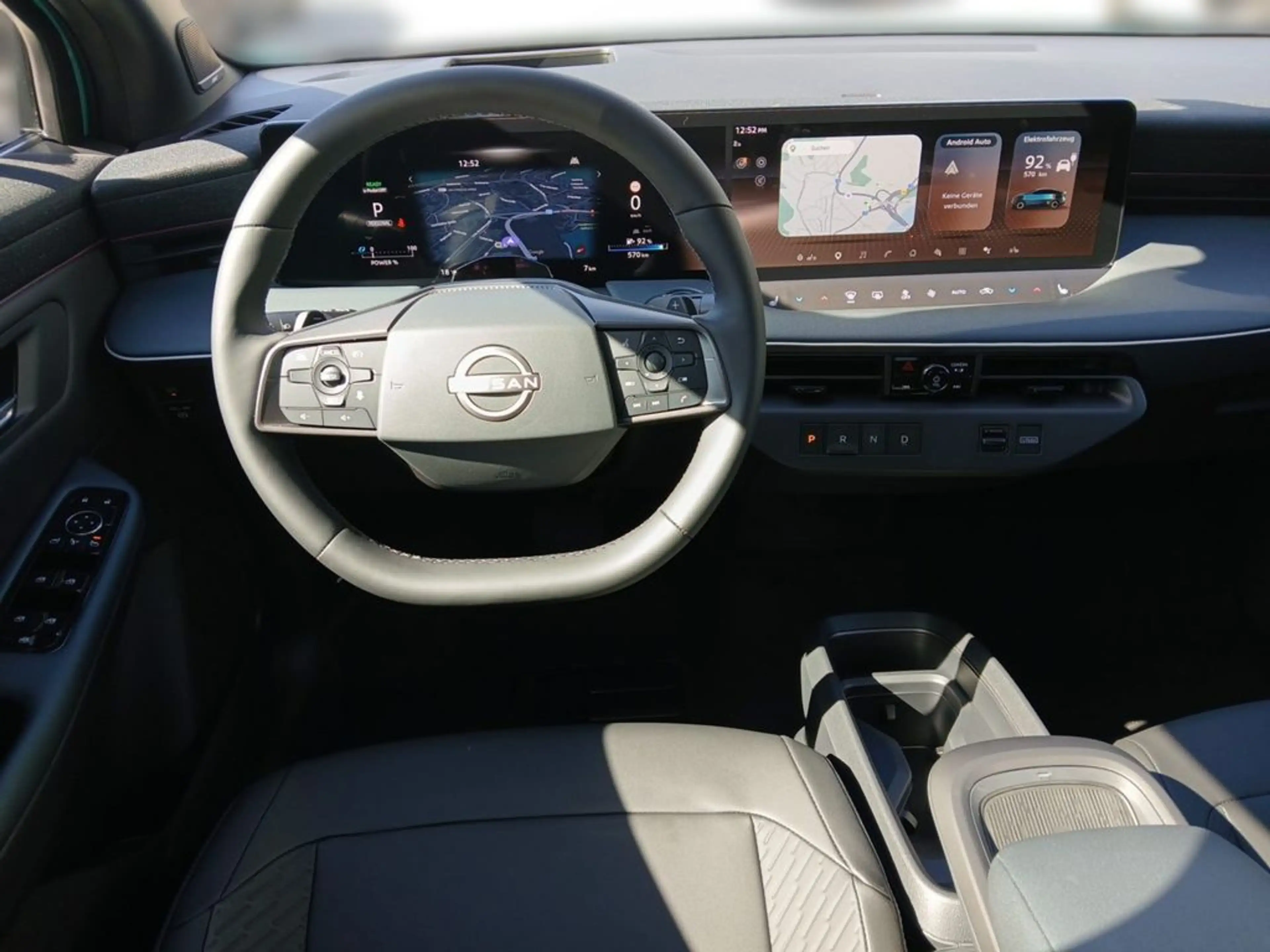 Nissan Leaf LEAF Evolve 75 kWh / 160 kW (217PS) ZE2A — photo 6