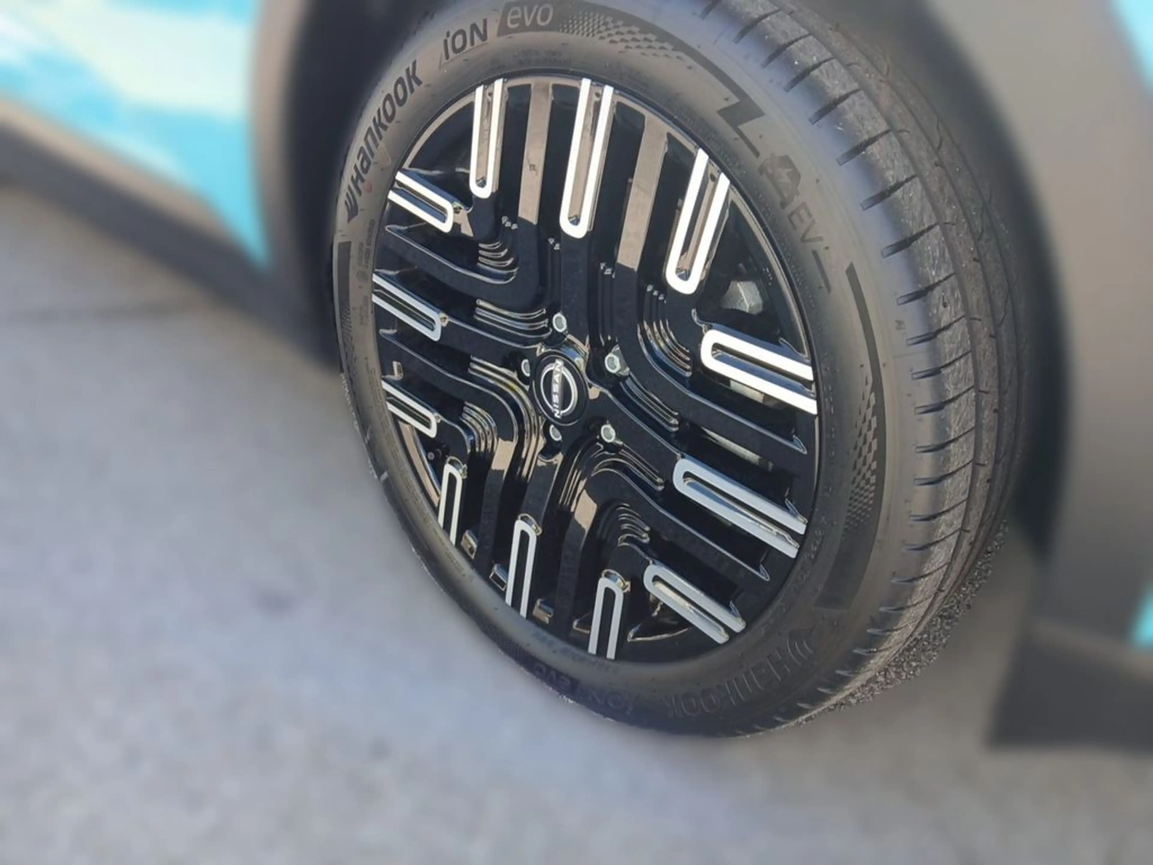 Nissan Leaf LEAF Evolve 75 kWh / 160 kW (217PS) ZE2A — photo 5