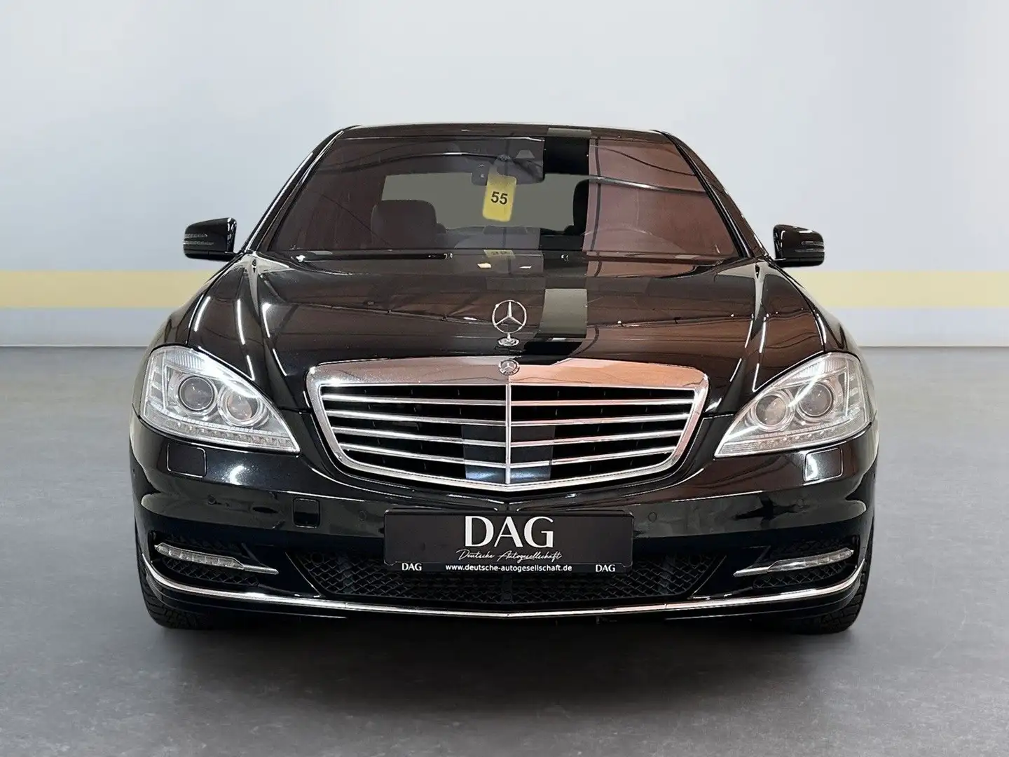 Mercedes-Benz S 350 CDI 4Matic +BI-XENON+ACC+DESIGNO+MASSAGE+ Negru - 2