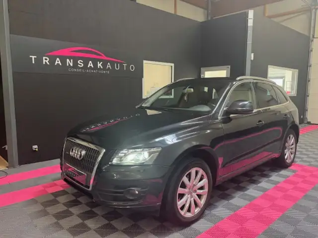 Audi Q5 Q5 2.0 TDI 170 DPF Quattro Ambiente S tronic 7