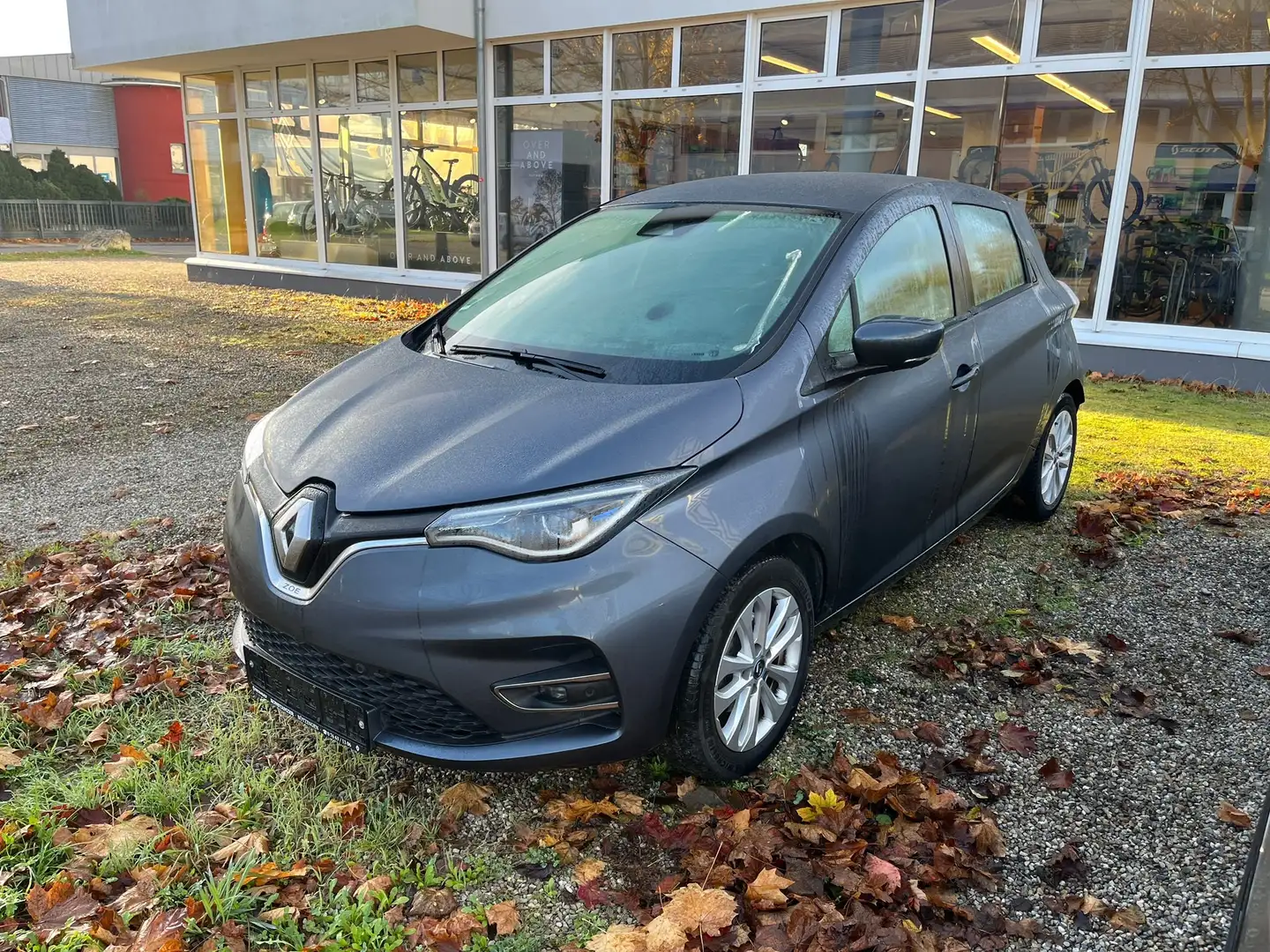Renault ZOE Experience R110 Z.E. 50, Winter-Paket, Visio-Paket Grau - 1