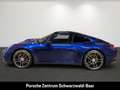Porsche 992 911 Carrera 4S Liftsystem-VA InnoDrive BOSE Blauw - thumbnail 2