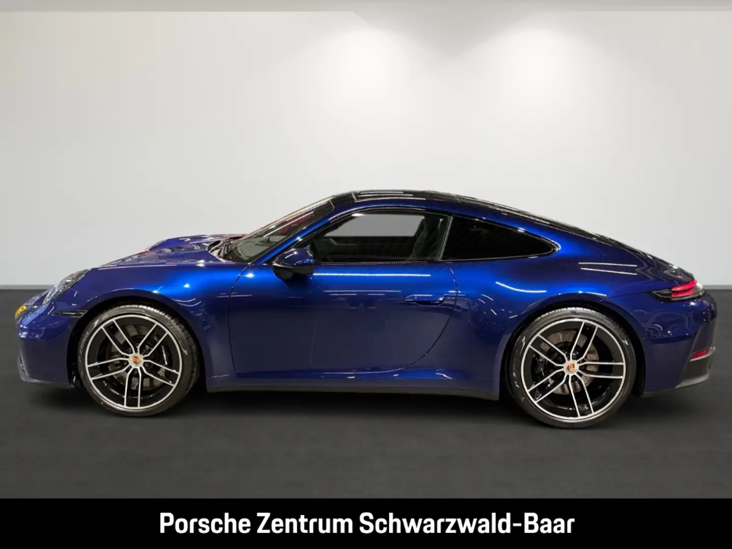 Porsche 992 911 Carrera 4S Liftsystem-VA InnoDrive BOSE Blauw - 2