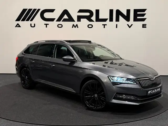 Skoda Superb Combi 1.4 TSI iV Laurin & Klement PLUG-IN Hybride