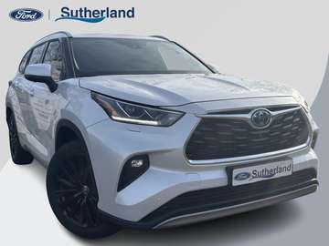 2.5 AWD Hybrid Premium | 7p |  Panoramadak | 360 g