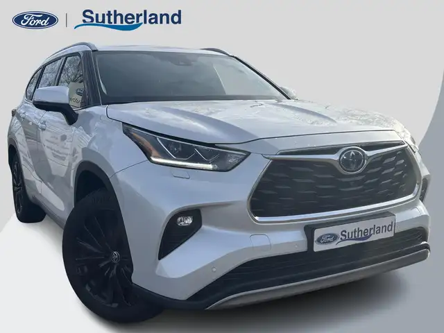 Toyota Highlander 2.5 AWD Hybrid Premium | Bellen voor bezichtiging