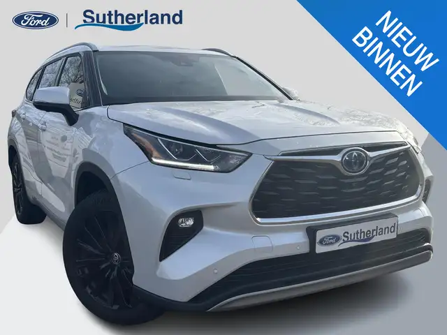 Toyota Highlander 2.5 AWD Hybrid Premium | 7p |  Panoramadak | 360 g