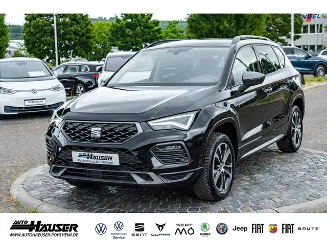 SEAT Ateca FR 2.0 TDI DSG EL. HECKKL. NAVI KAMERA PARK LED TE