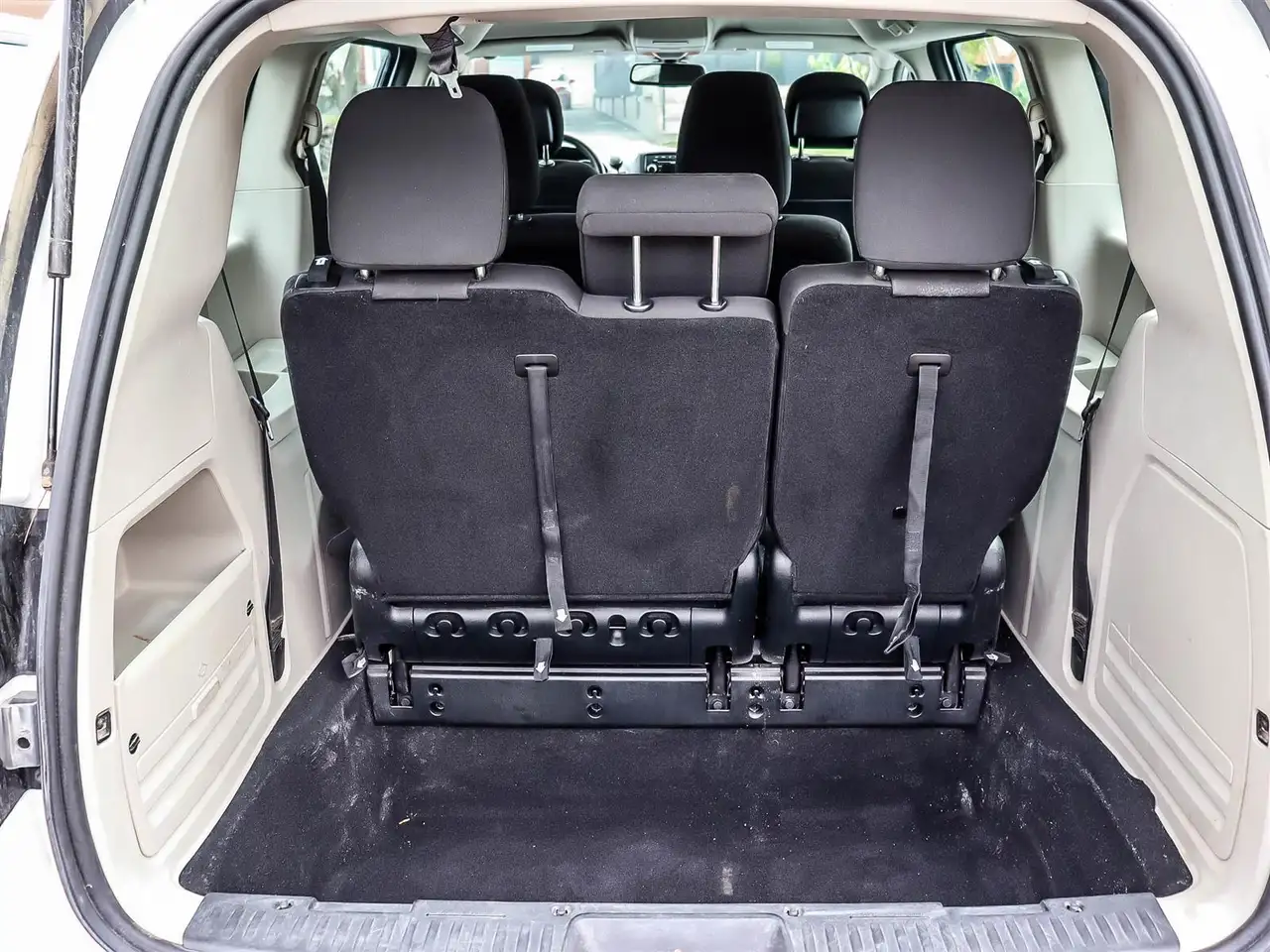 Dodge Grand Caravan fotografie Dodge Grand Caravan