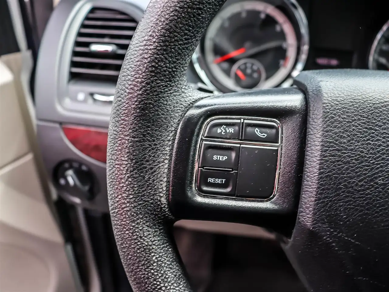 Dodge Grand Caravan fotografie Dodge Grand Caravan