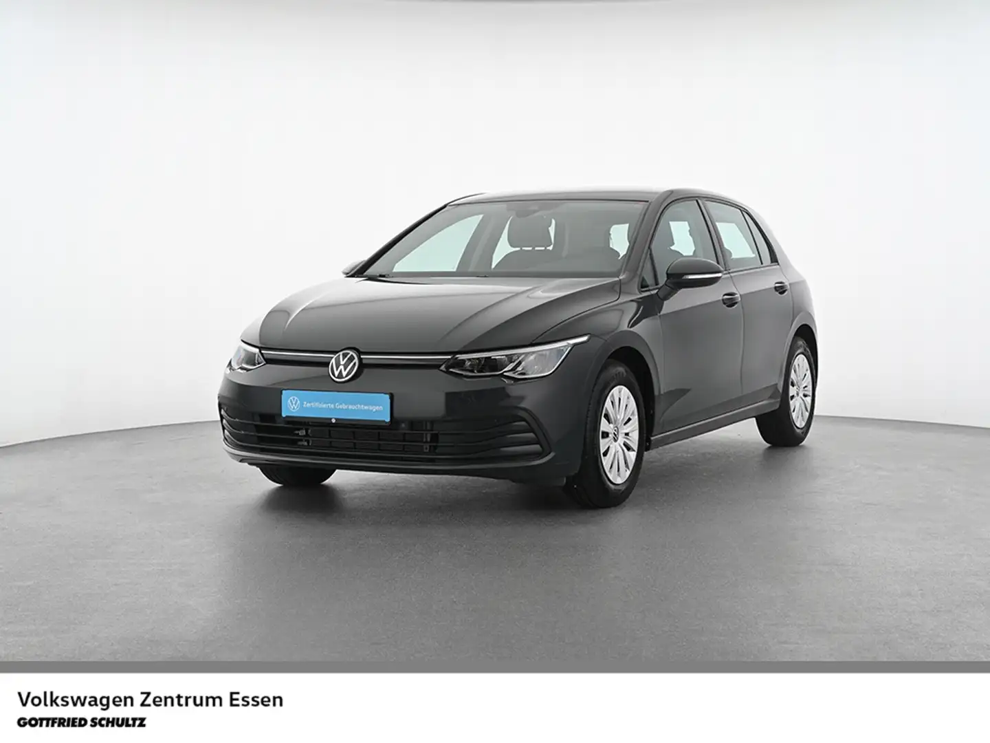 Volkswagen Golf Basis TSI LED Sitzhzg PDC Grau - 1