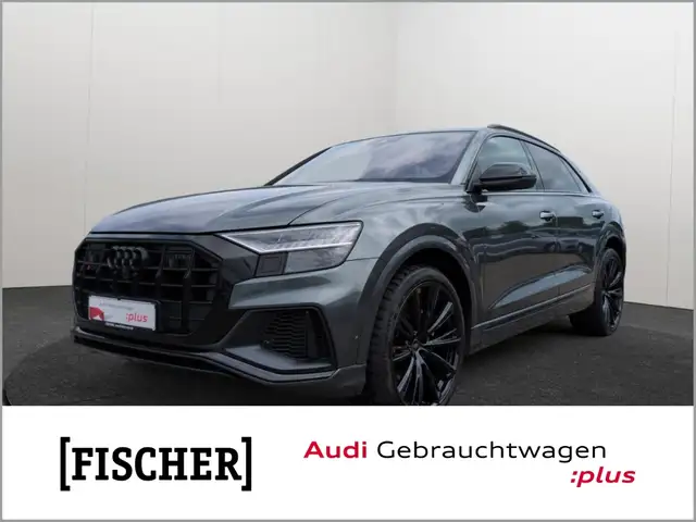 Audi SQ8 TFSI quattro Matrix Navi HUD B&O Pano 360° ACC