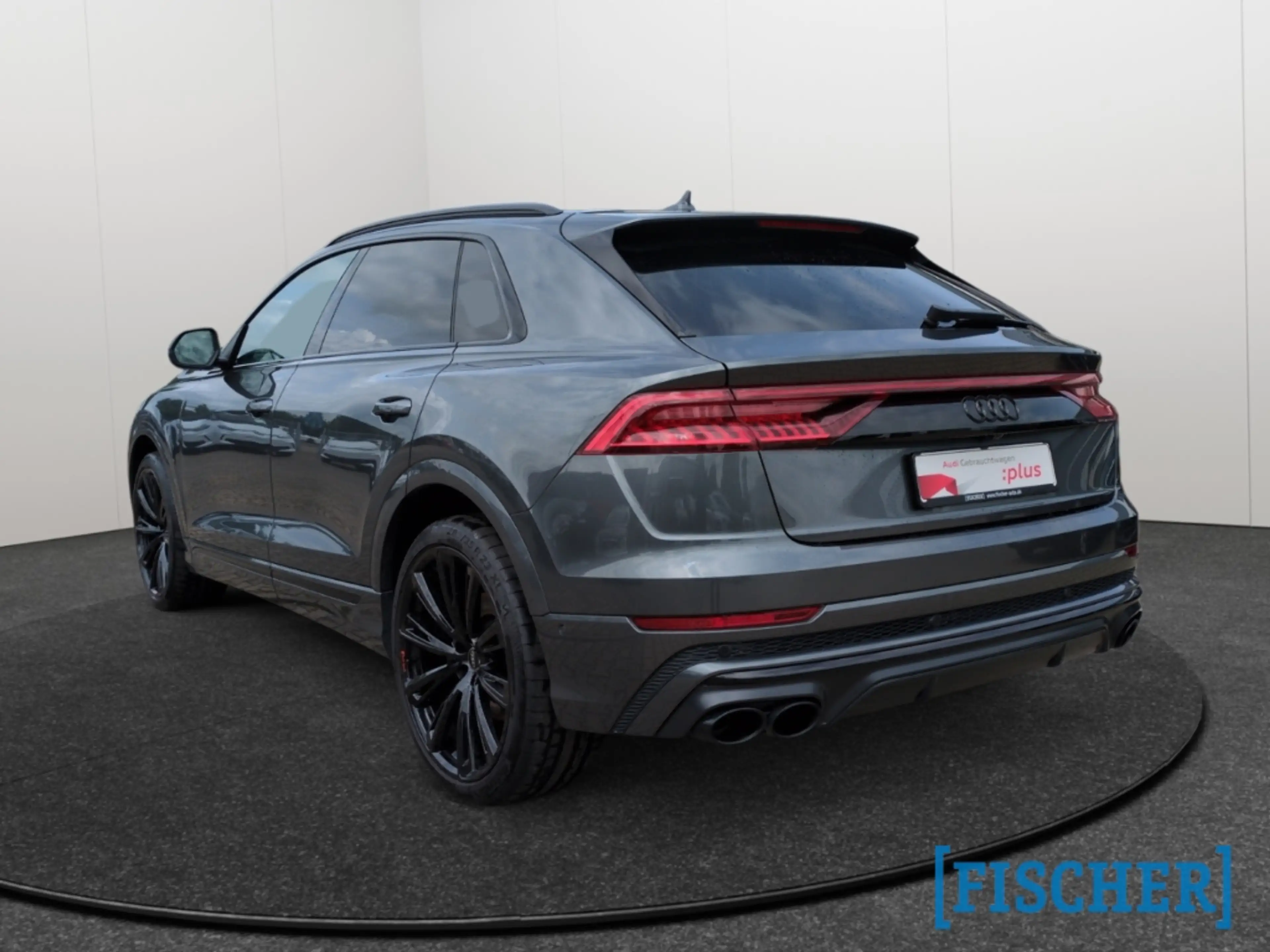 Audi SQ8 TFSI quattro Matrix Navi HUD B&O Pano 360° ACC — photo 4
