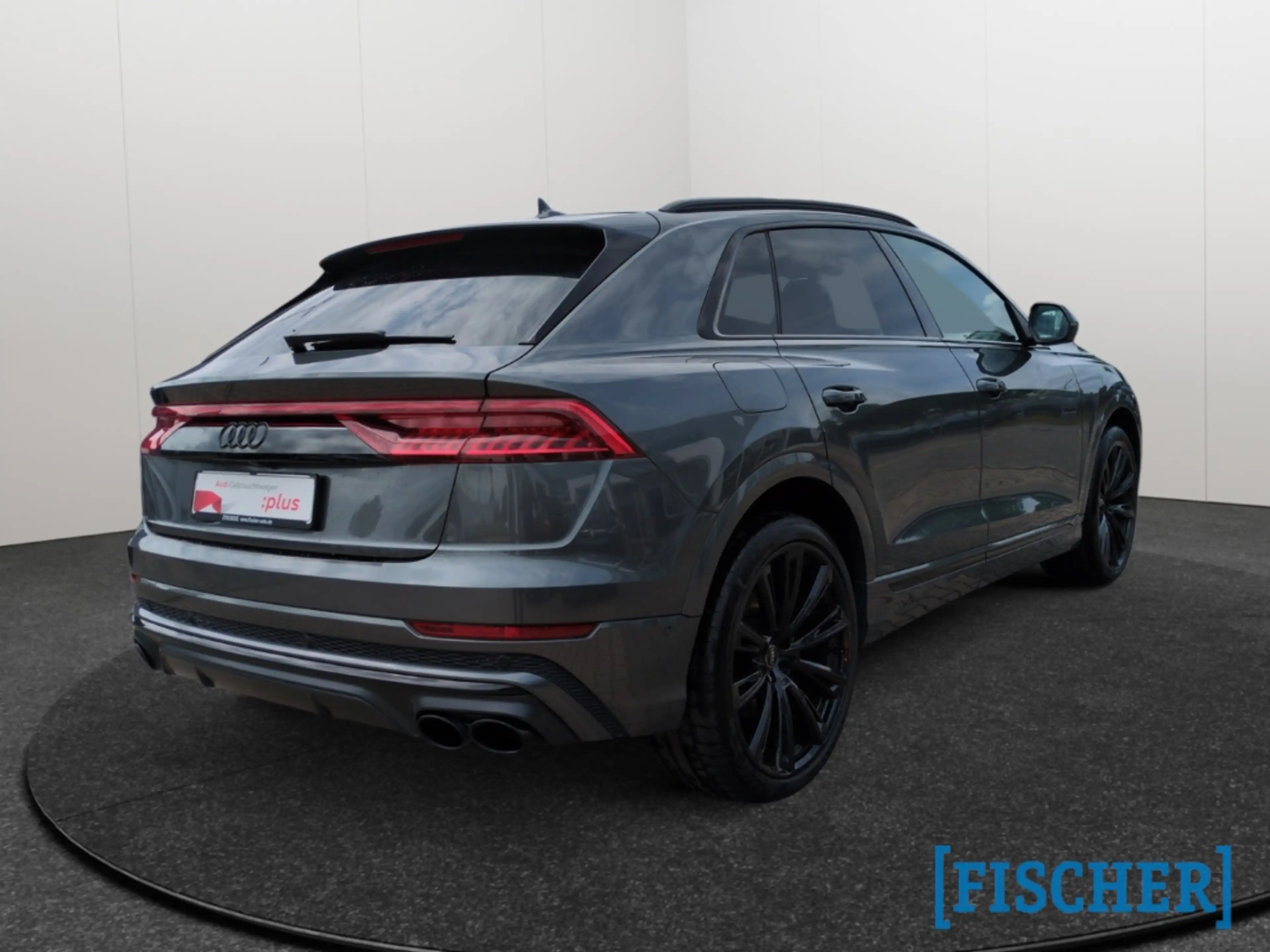Audi SQ8 TFSI quattro Matrix Navi HUD B&O Pano 360° ACC — photo 5