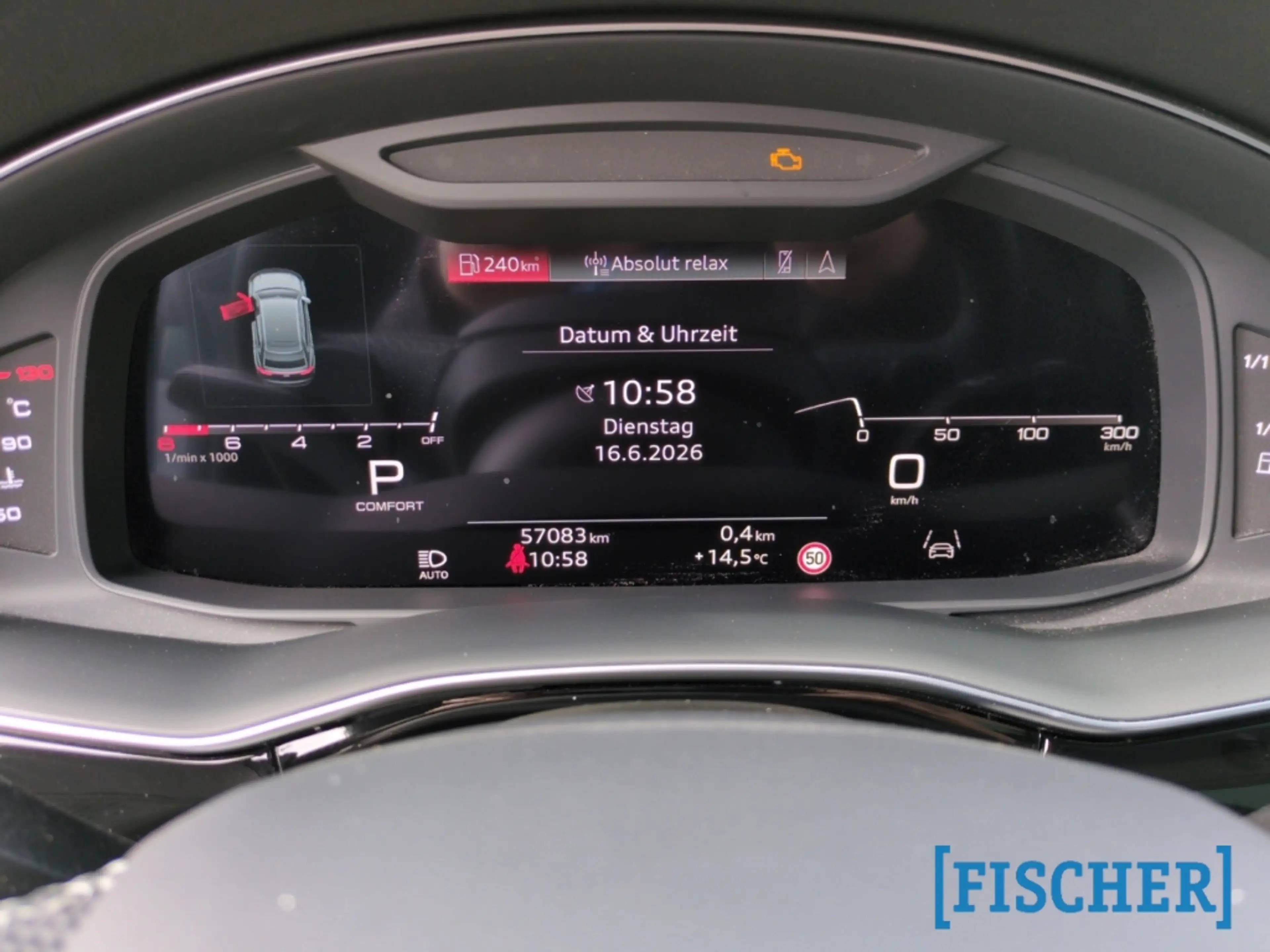 Audi SQ8 TFSI quattro Matrix Navi HUD B&O Pano 360° ACC — photo 10