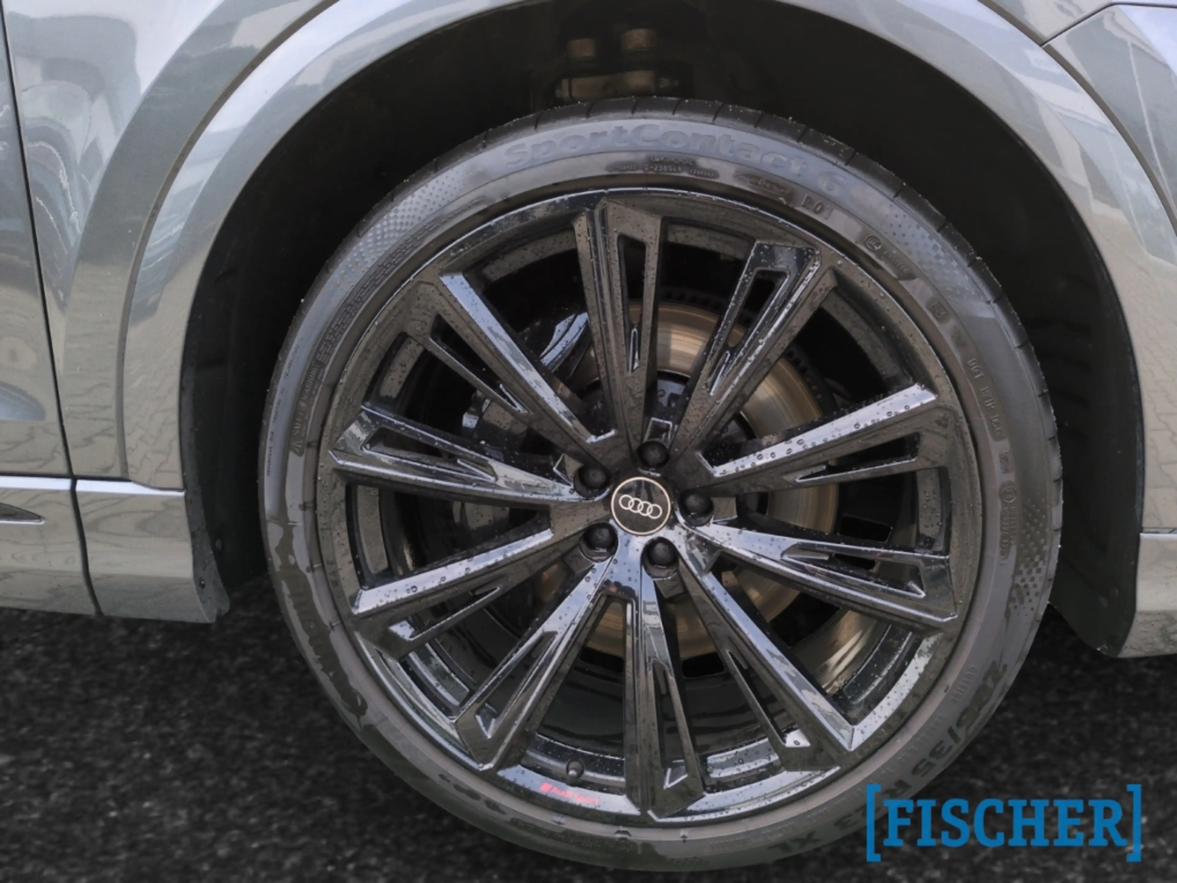 Audi SQ8 TFSI quattro Matrix Navi HUD B&O Pano 360° ACC — photo 7