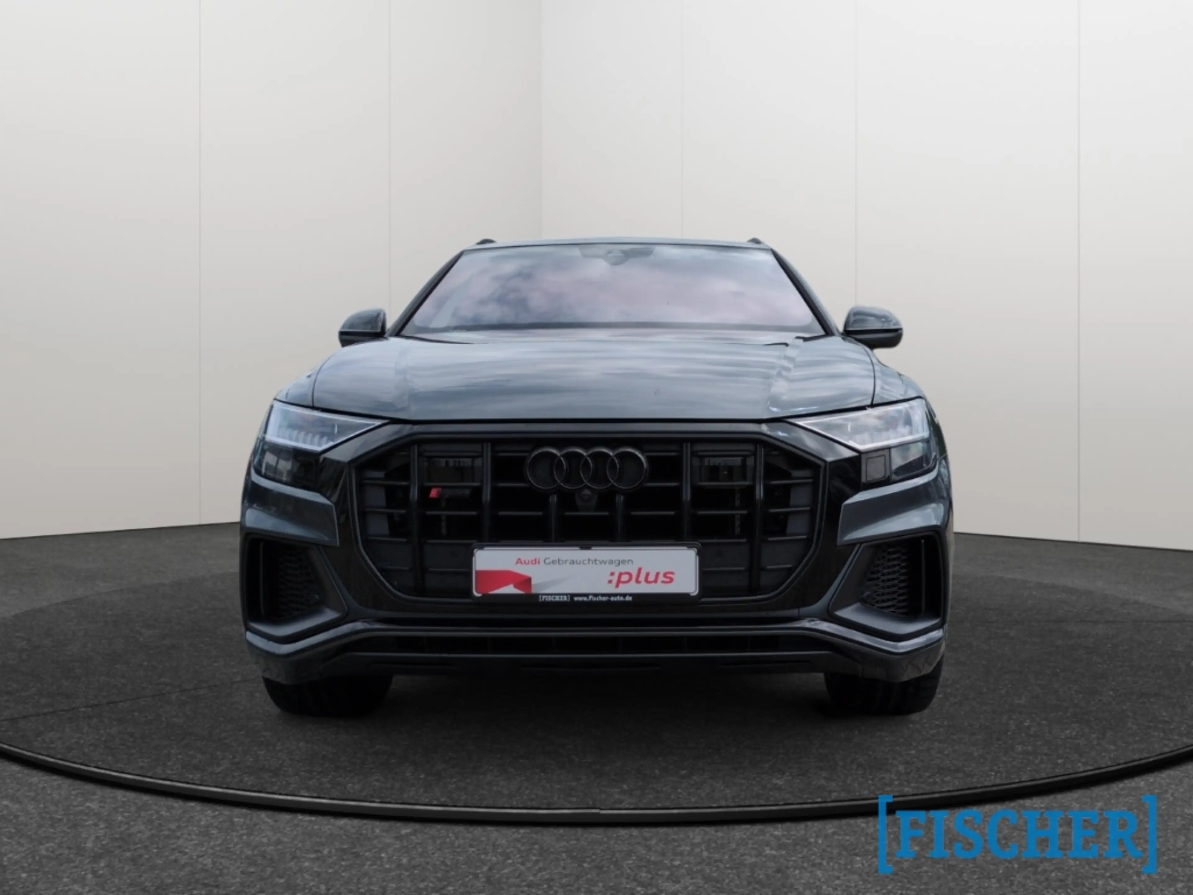 Audi SQ8 TFSI quattro Matrix Navi HUD B&O Pano 360° ACC — photo 2