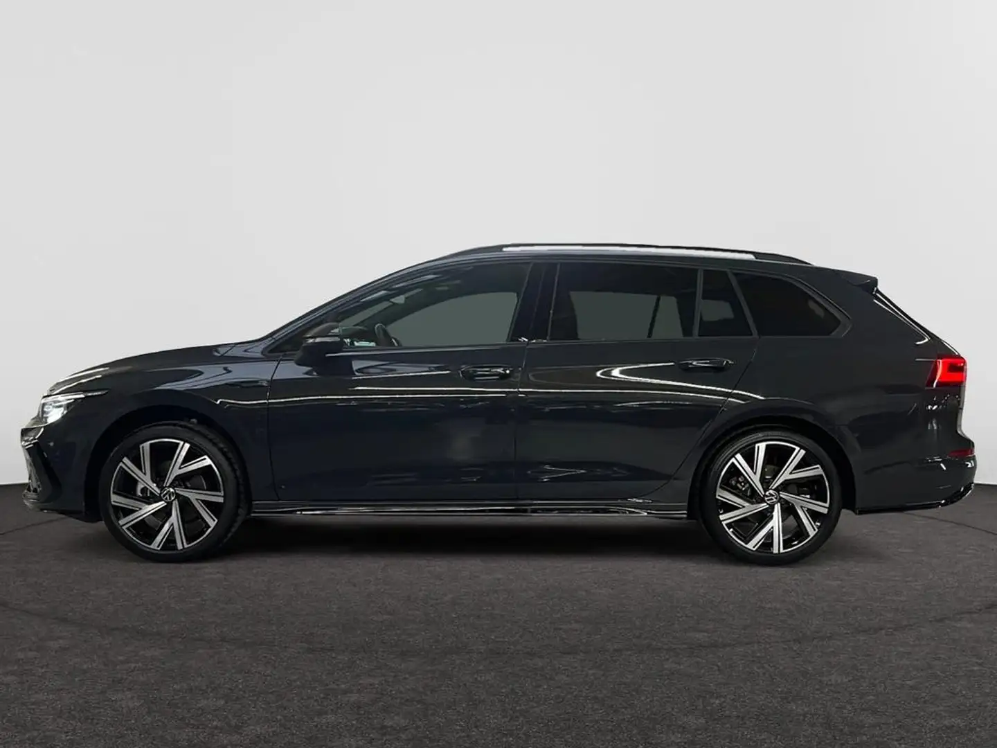 Volkswagen Golf Variant Golf Variant R-Line Business Premium 1.0 eTSI  81  Grau - 2