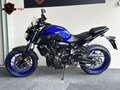 Yamaha MT-07 ABS Blu/Azzurro - thumbnail 5
