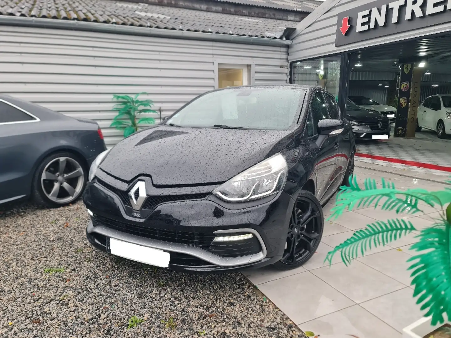 Renault Clio 1.6L Turbo 200 RS EDC * REPRISE POSSIBLE * - 1