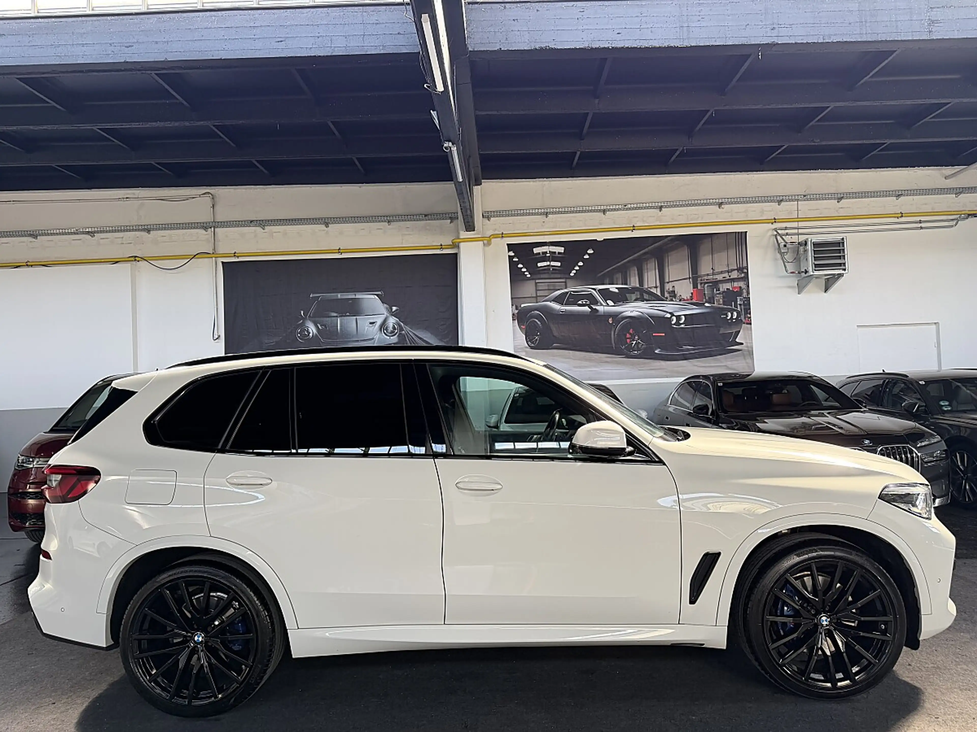 BMW X5 xDrive 30d * M PAKET * 22 ZOLL * FINANZIERUNG * — photo 7
