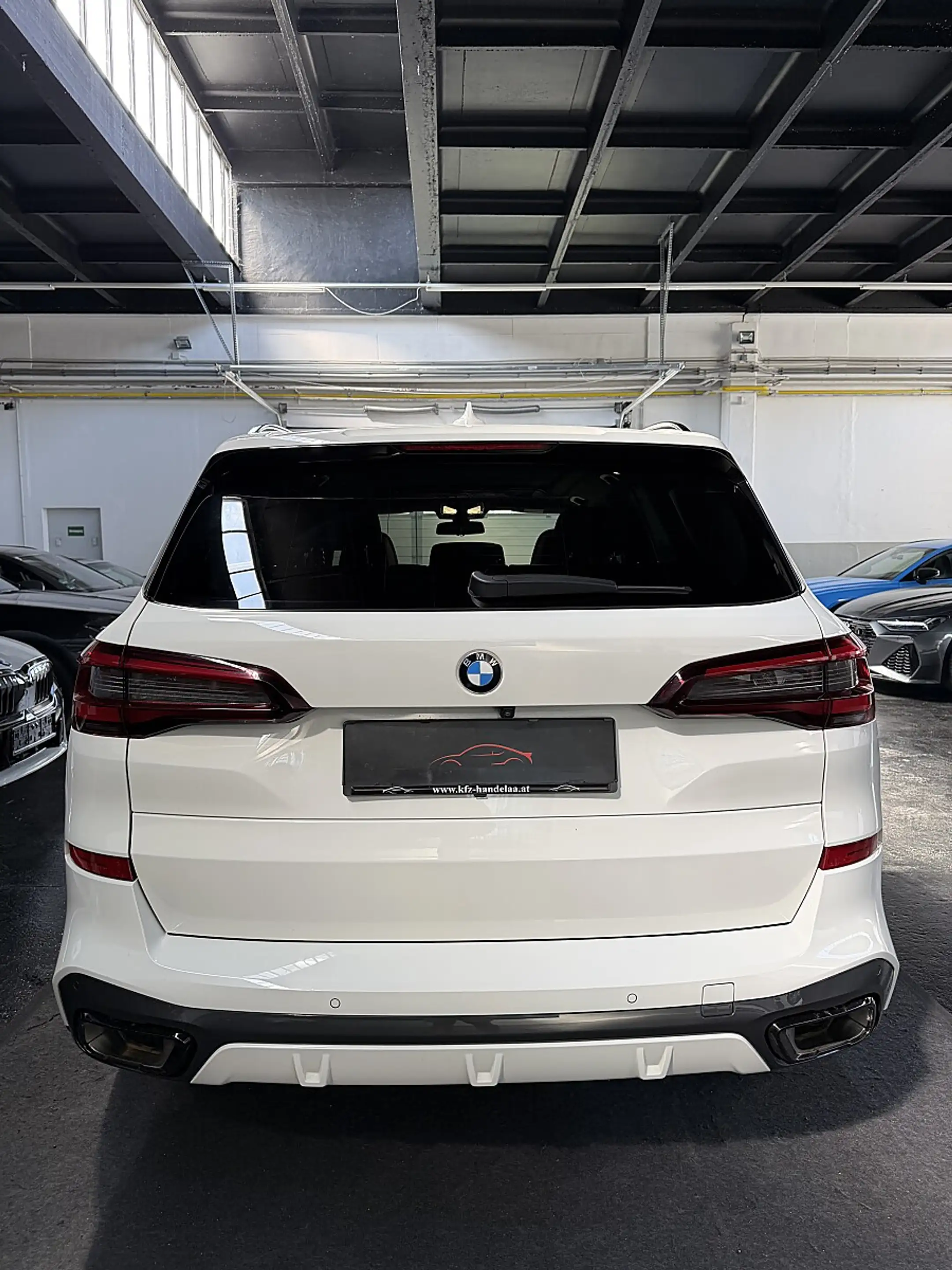 BMW X5 xDrive 30d * M PAKET * 22 ZOLL * FINANZIERUNG * — photo 6