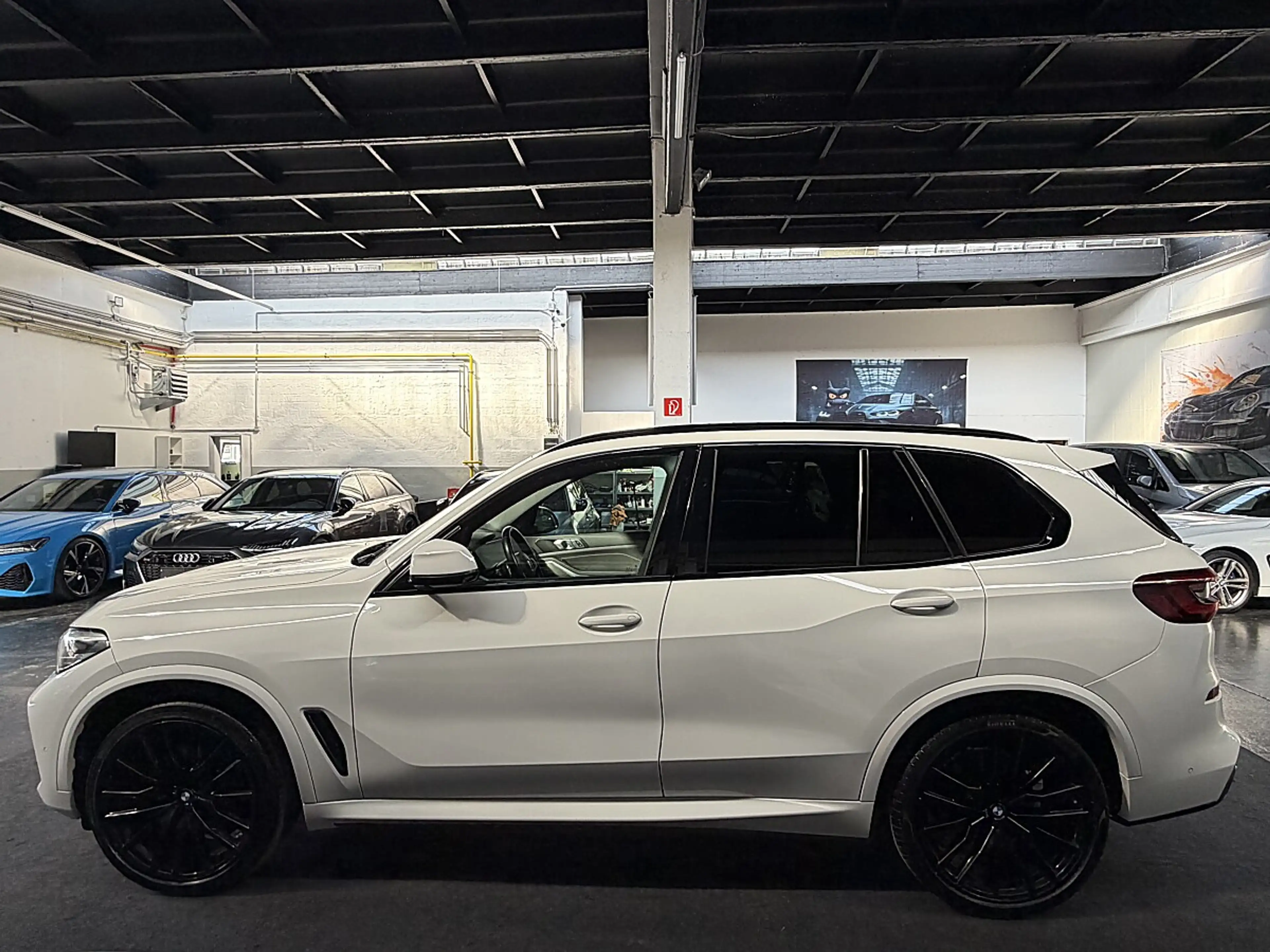 BMW X5 xDrive 30d * M PAKET * 22 ZOLL * FINANZIERUNG * — photo 8