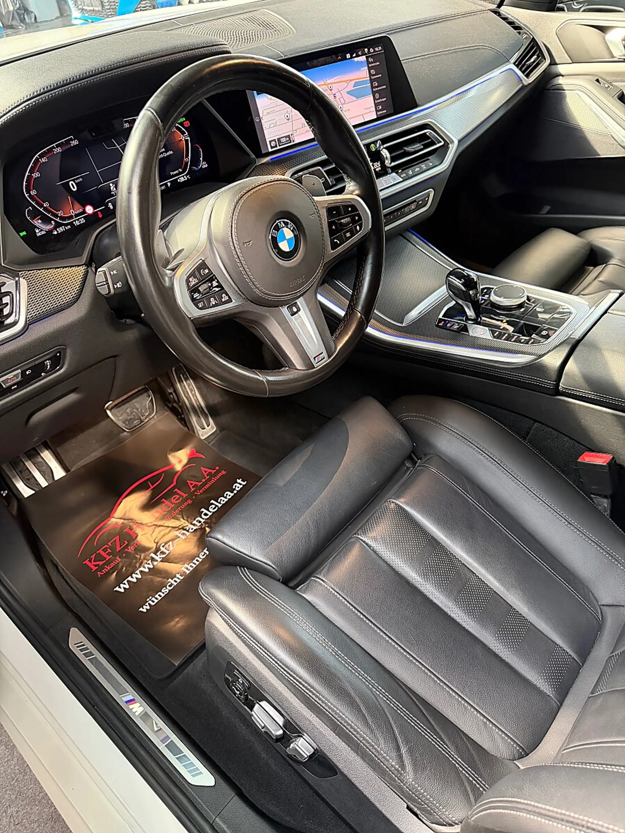 BMW X5 xDrive 30d * M PAKET * 22 ZOLL * FINANZIERUNG * — photo 10