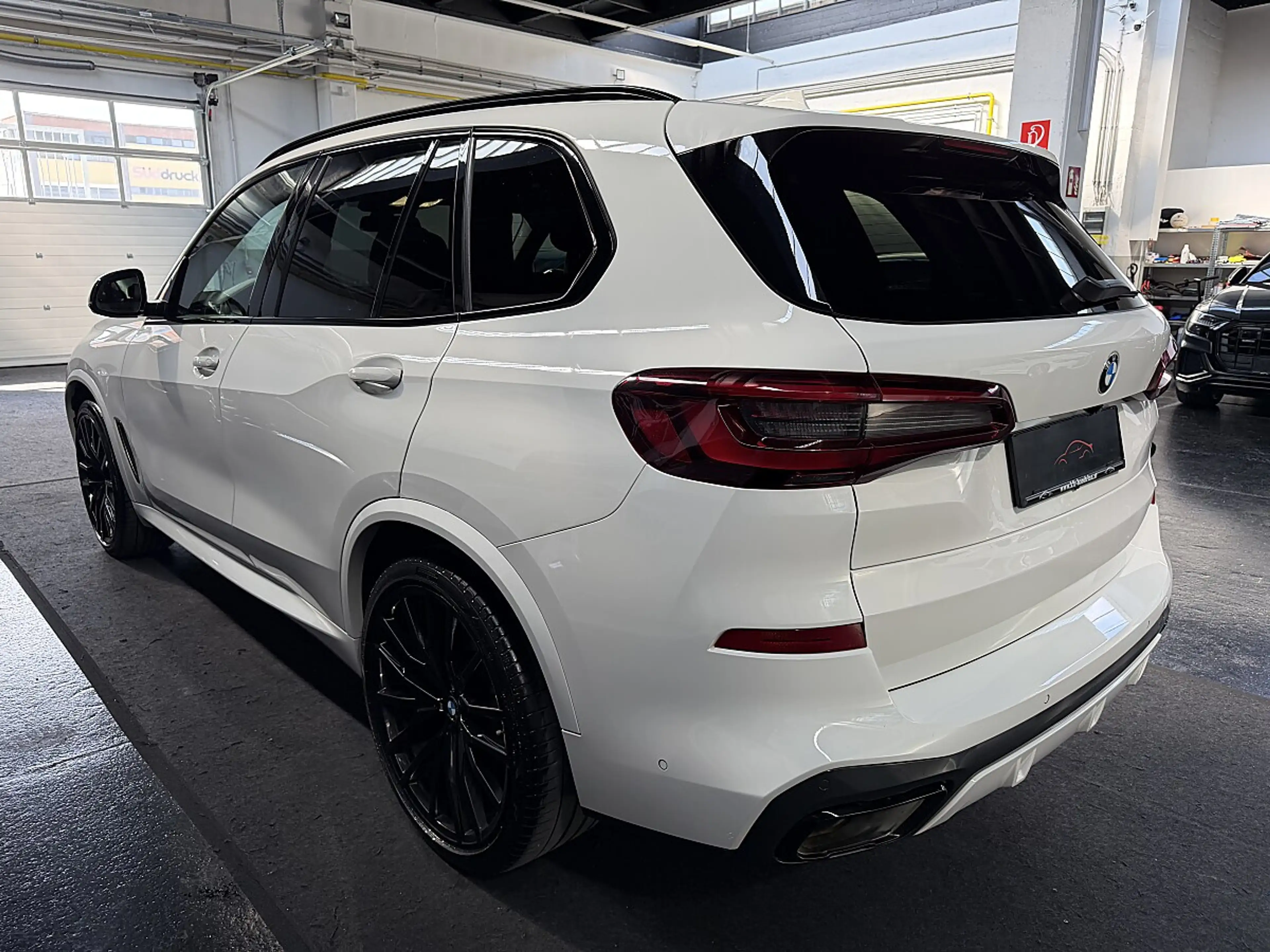 BMW X5 xDrive 30d * M PAKET * 22 ZOLL * FINANZIERUNG * — photo 5