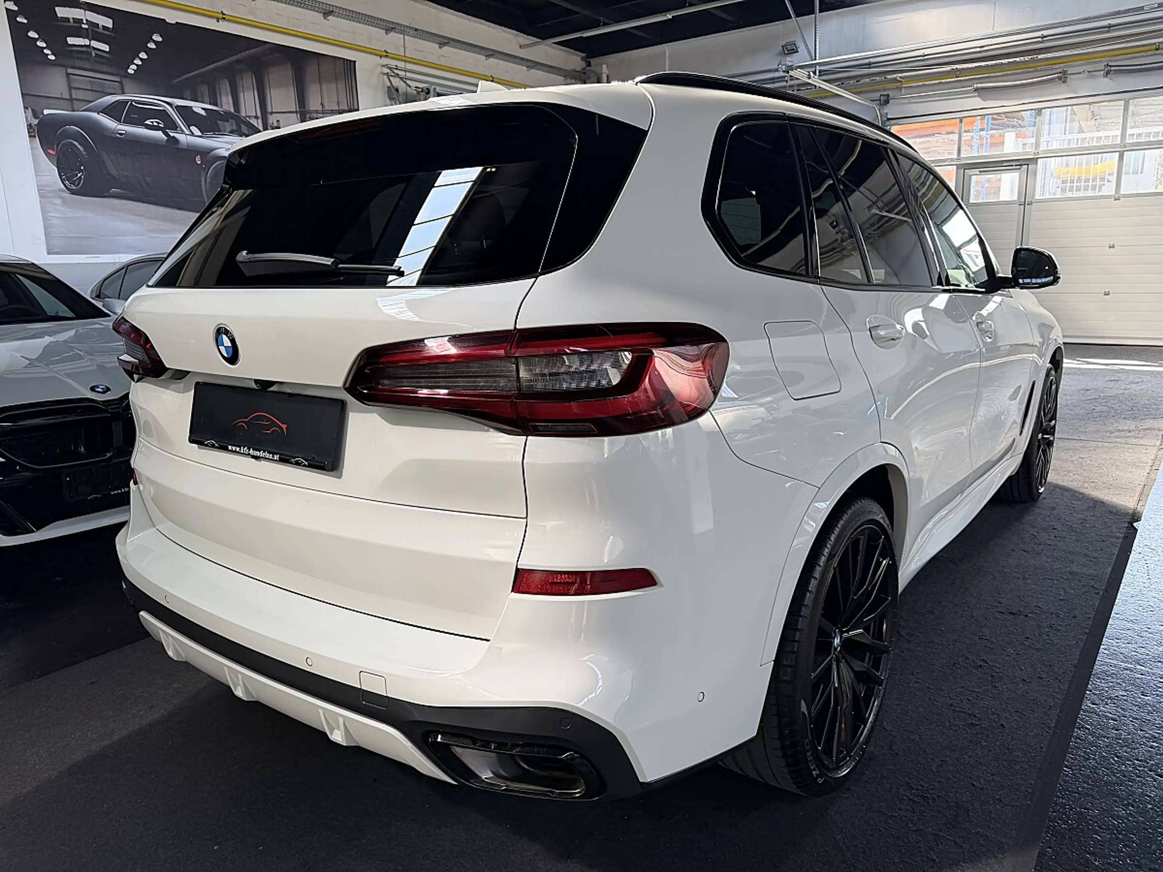 BMW X5 xDrive 30d * M PAKET * 22 ZOLL * FINANZIERUNG * — photo 4