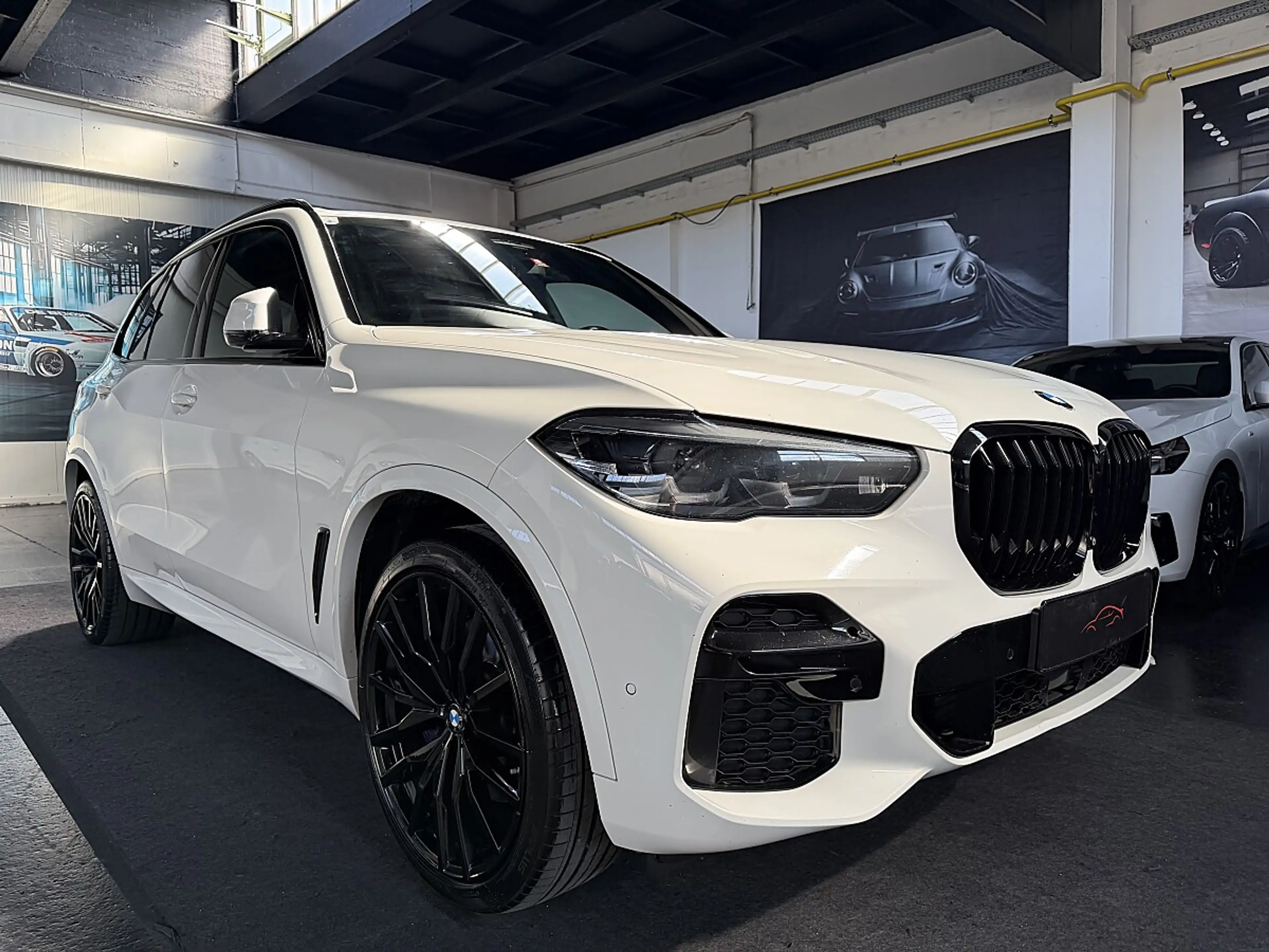 BMW X5 xDrive 30d * M PAKET * 22 ZOLL * FINANZIERUNG * — photo 3