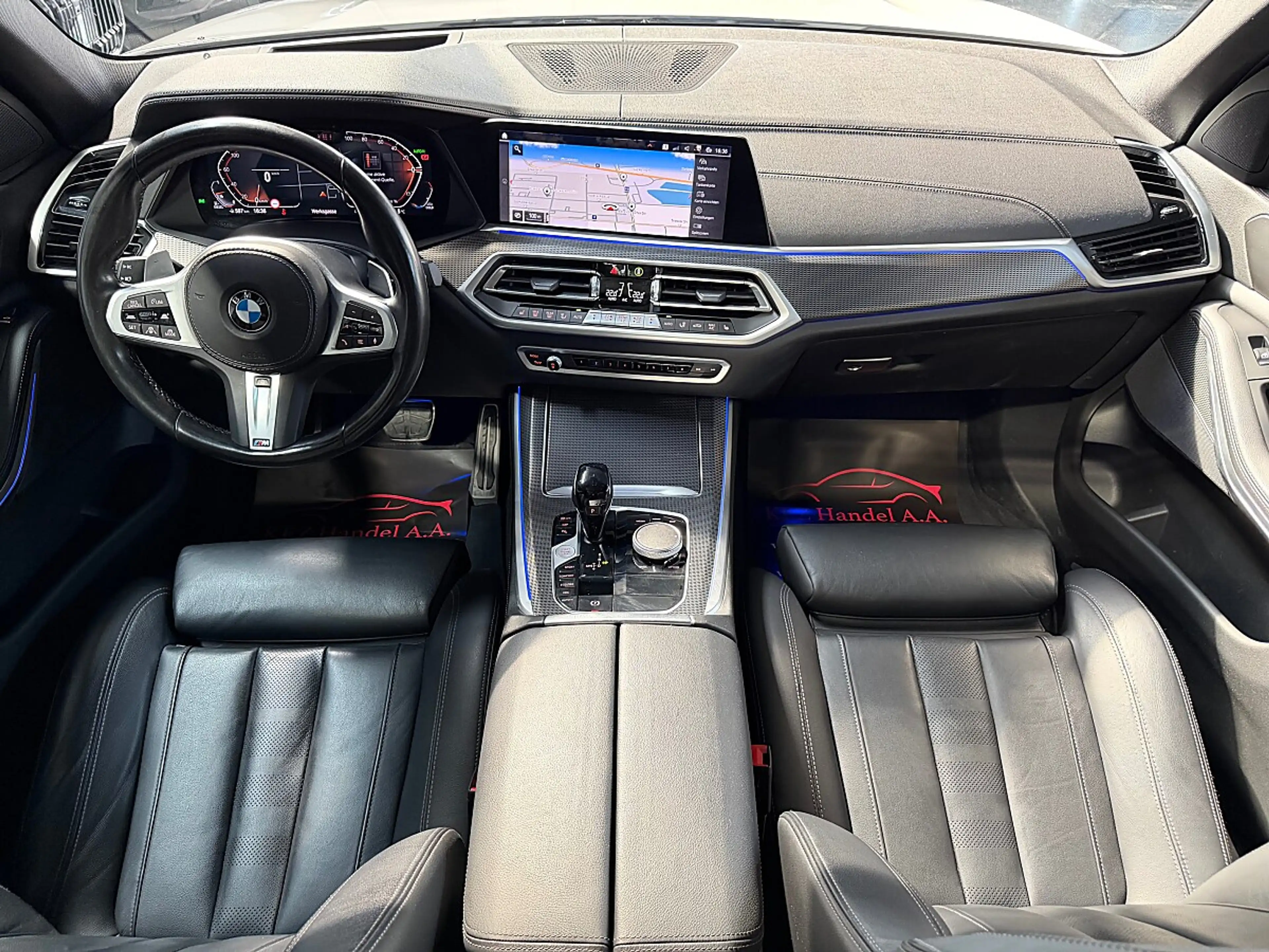 BMW X5 xDrive 30d * M PAKET * 22 ZOLL * FINANZIERUNG * — photo 9