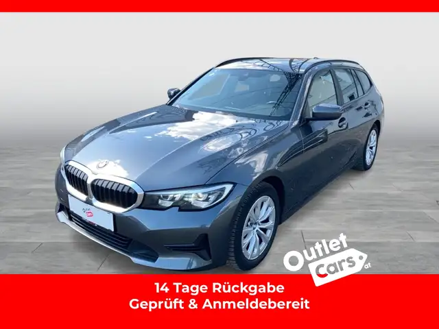 BMW 318 d 48 V Touring Aut. AHK AUT KlimaA