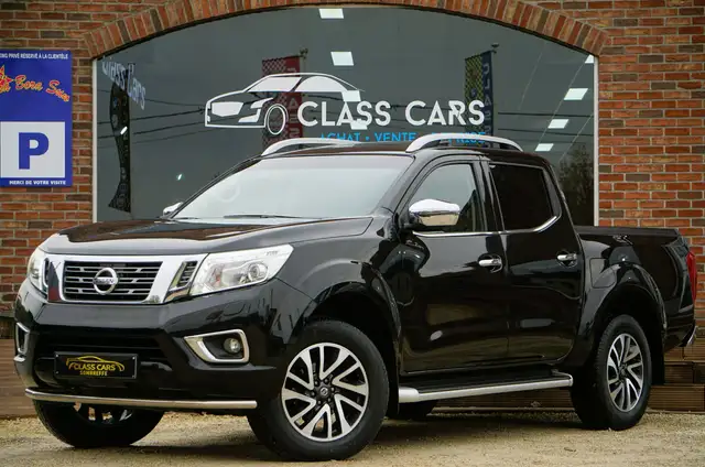 Nissan Navara 2.3 dCi 4WD Tekna TVA-BTW XENON CAM360 TOIT OUV