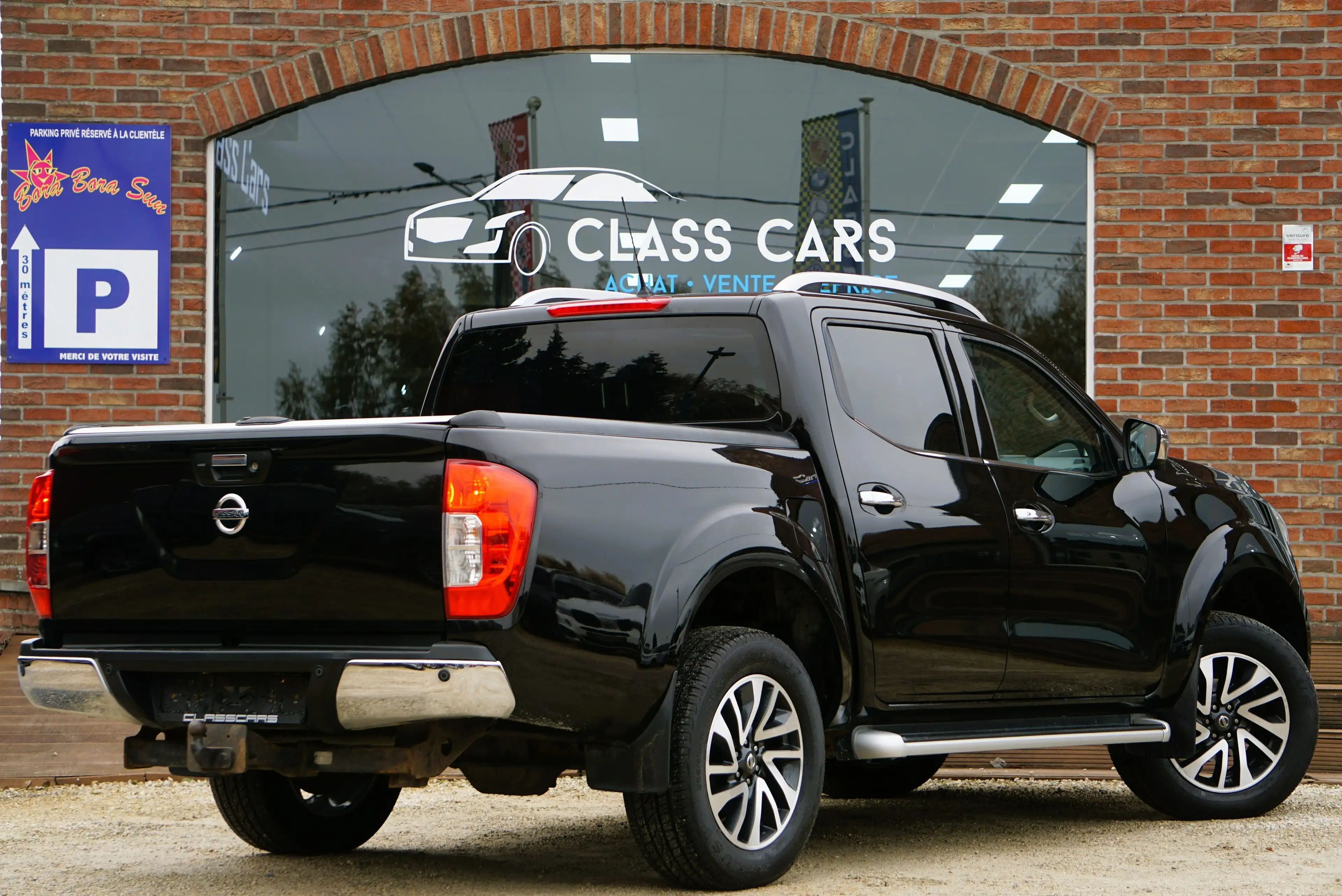 Nissan Navara 2.3 dCi 4WD Tekna TVA-BTW XENON CAM360 TOIT OUV — photo 3