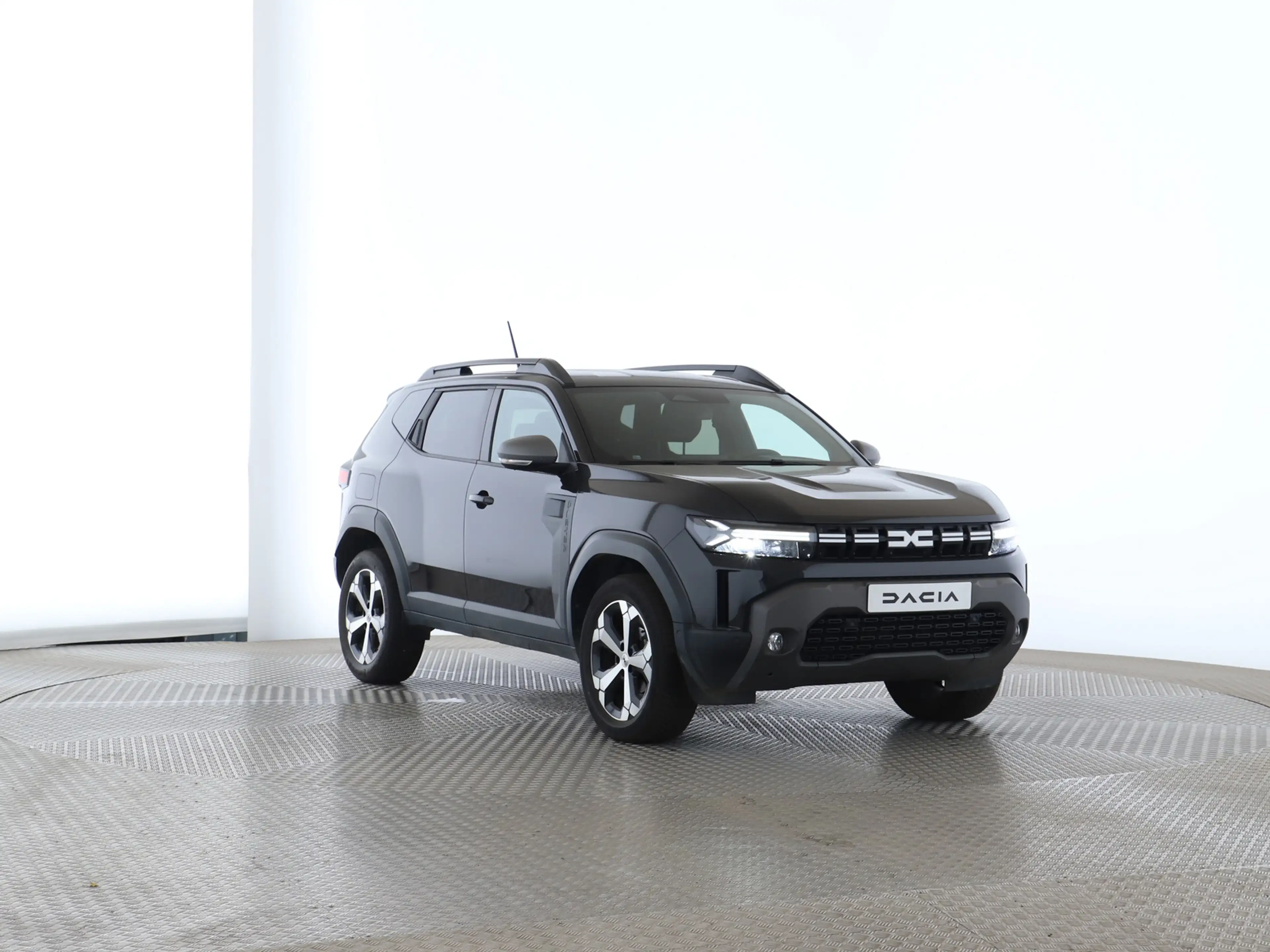 Dacia Duster Neuer Journey TCe 130 4x4 — photo 9