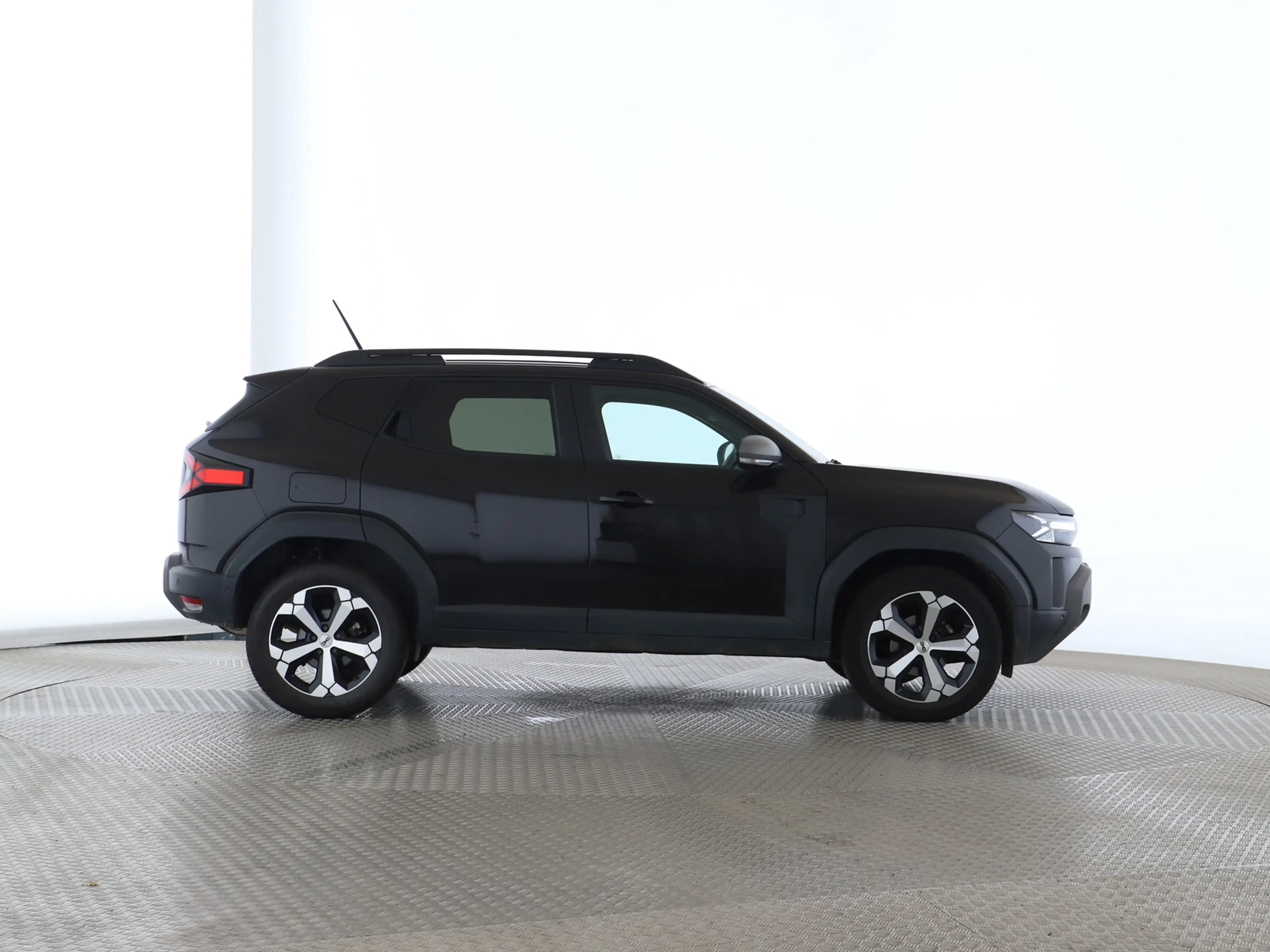 Dacia Duster Neuer Journey TCe 130 4x4 — photo 8