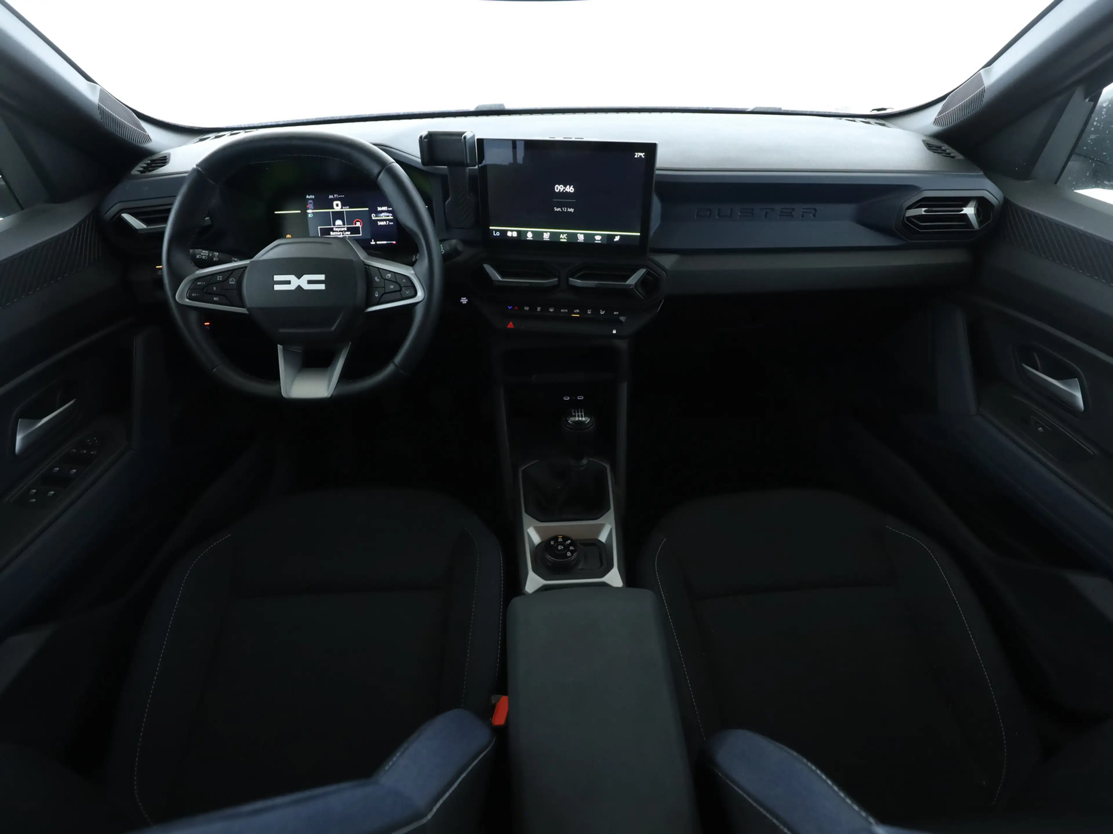 Dacia Duster Neuer Journey TCe 130 4x4 — photo 13